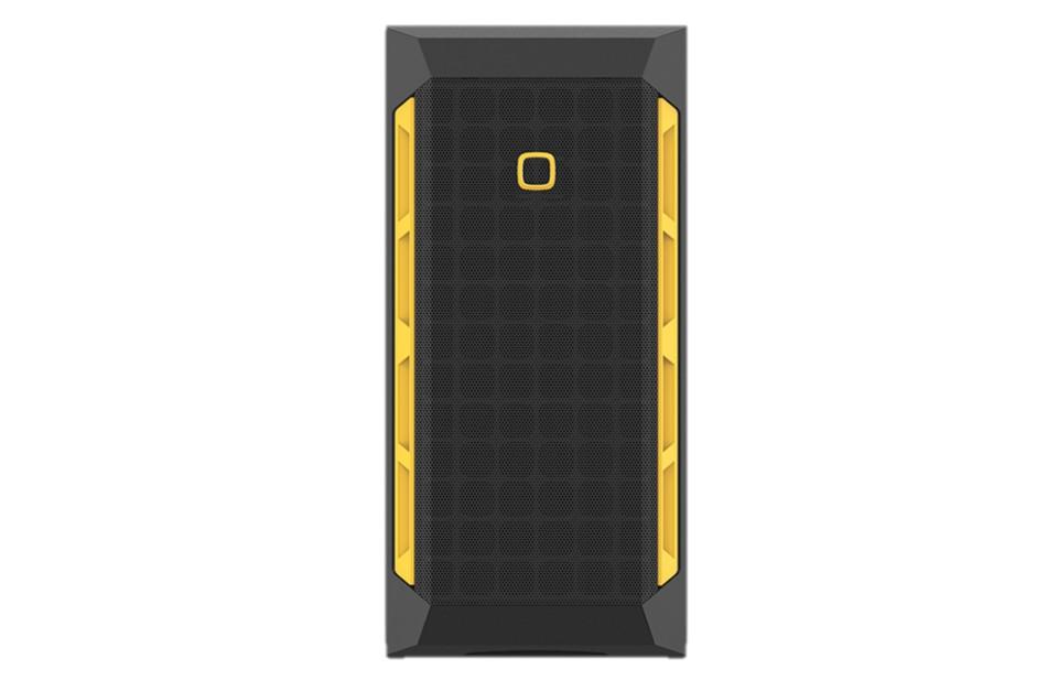 GEOMETRIC FUTUTE MODEL 6 DALI CASE