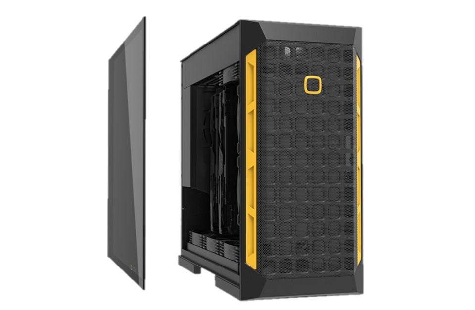 GEOMETRIC FUTUTE MODEL 6 DALI CASE