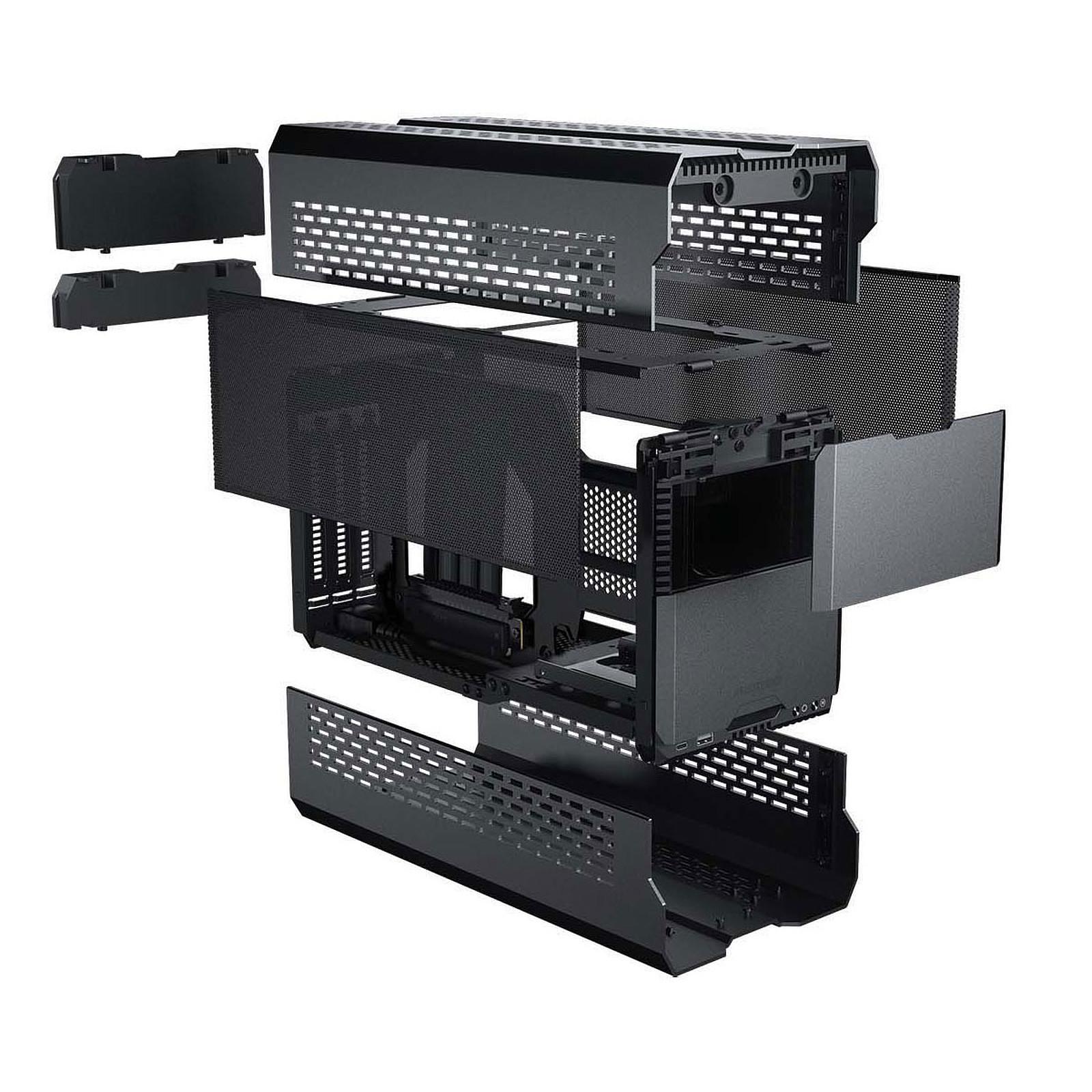 PHANTEKS ENTHOO EVOLV SHIFT XT ITX CASE BLACK