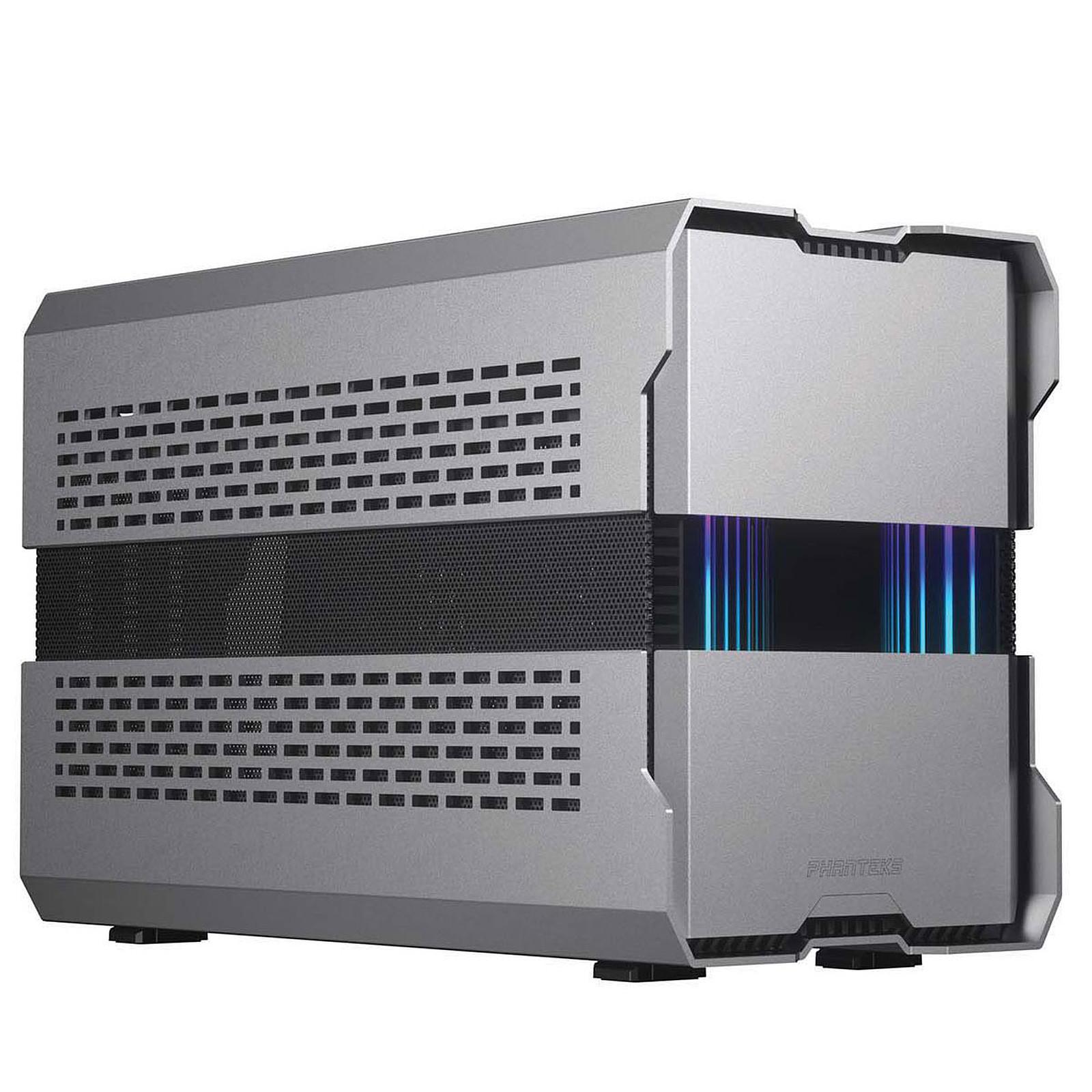 PHANTEKS EHTHOO EVOLV SHIFT XT ITX CASE SILVER