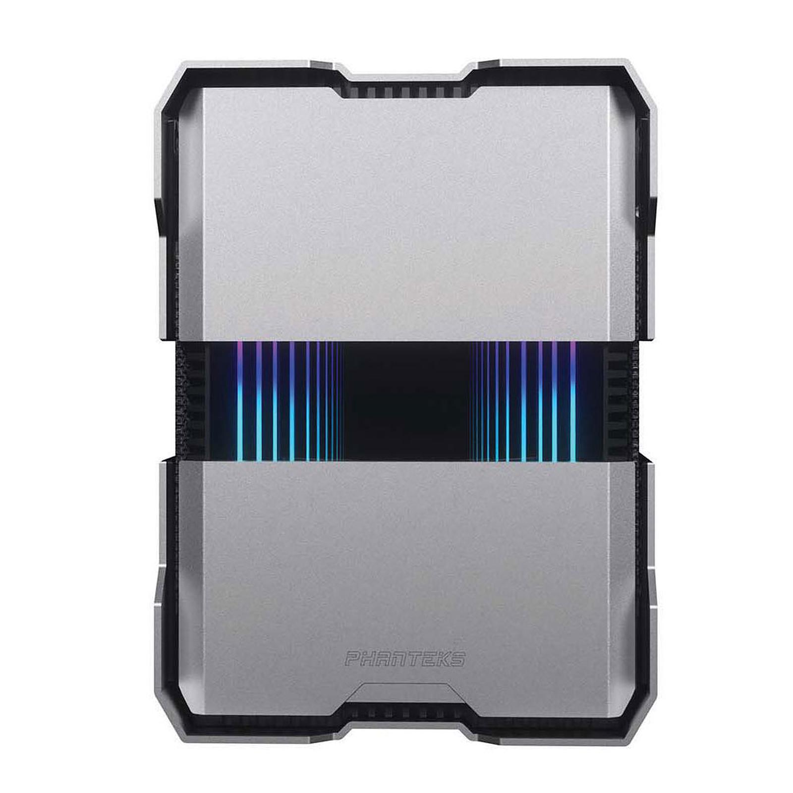 PHANTEKS EHTHOO EVOLV SHIFT XT ITX CASE SILVER