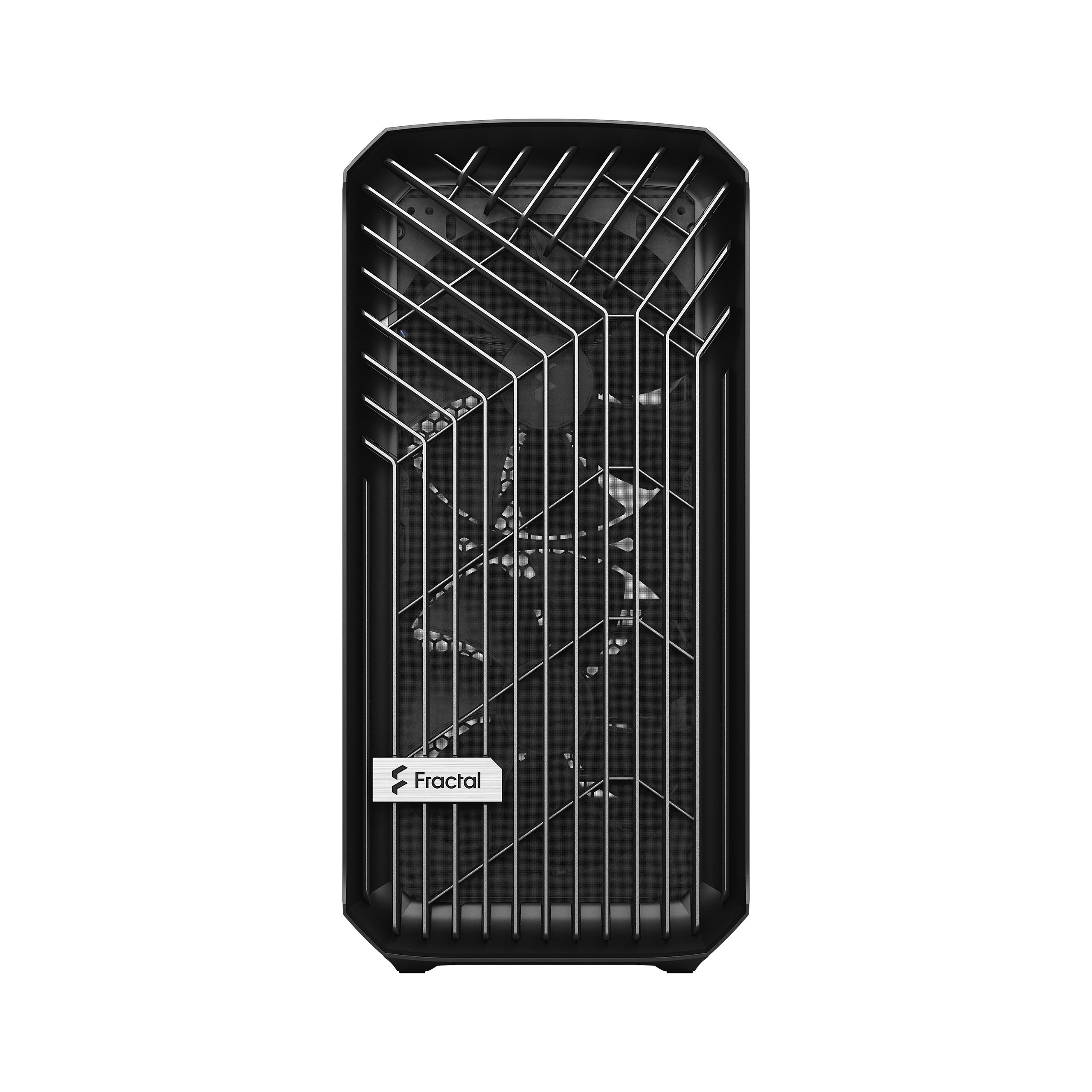 Fractal Design TORRENT COMPACT BLACK TG DARK TINT