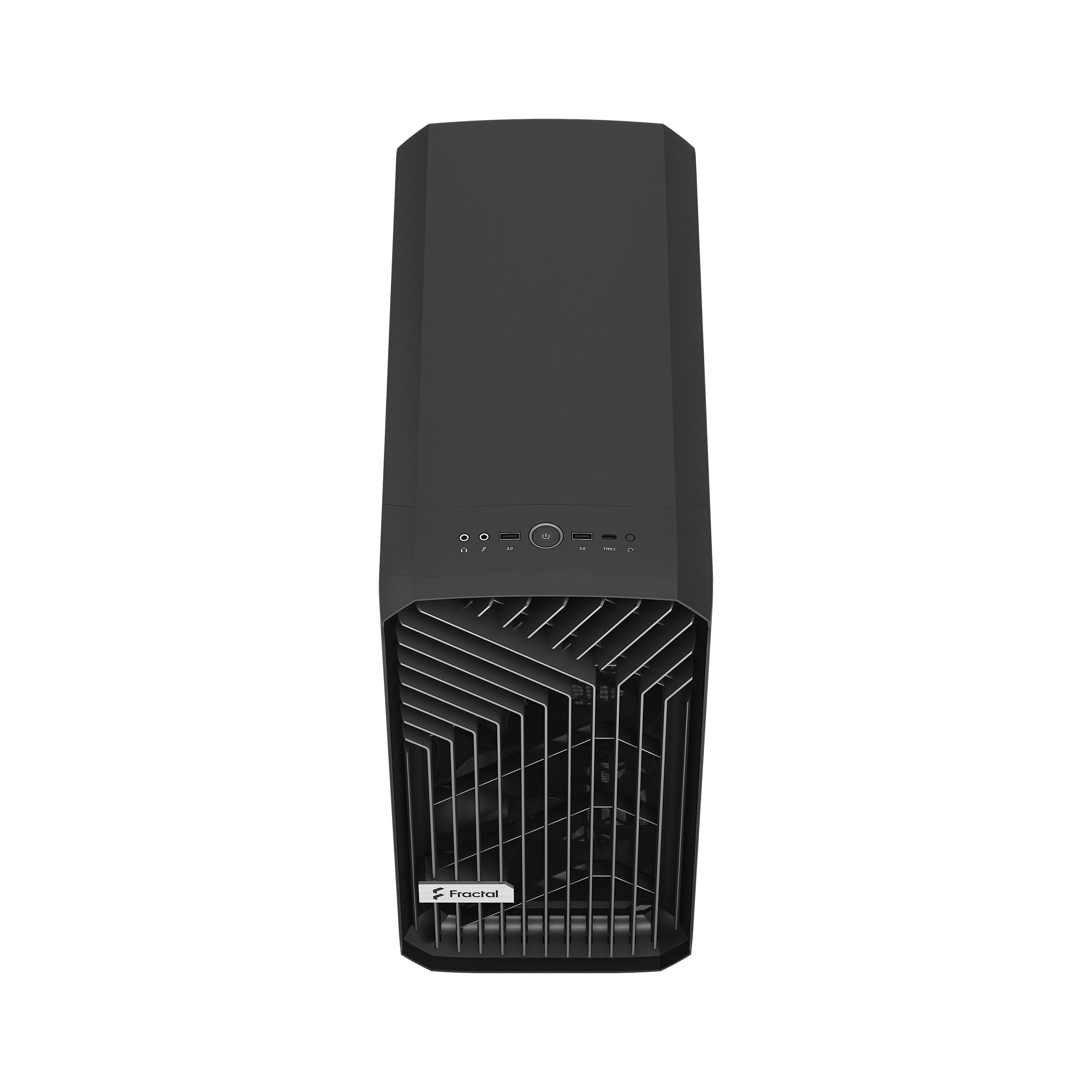 Fractal Design TORRENT COMPACT BLACK TG DARK TINT