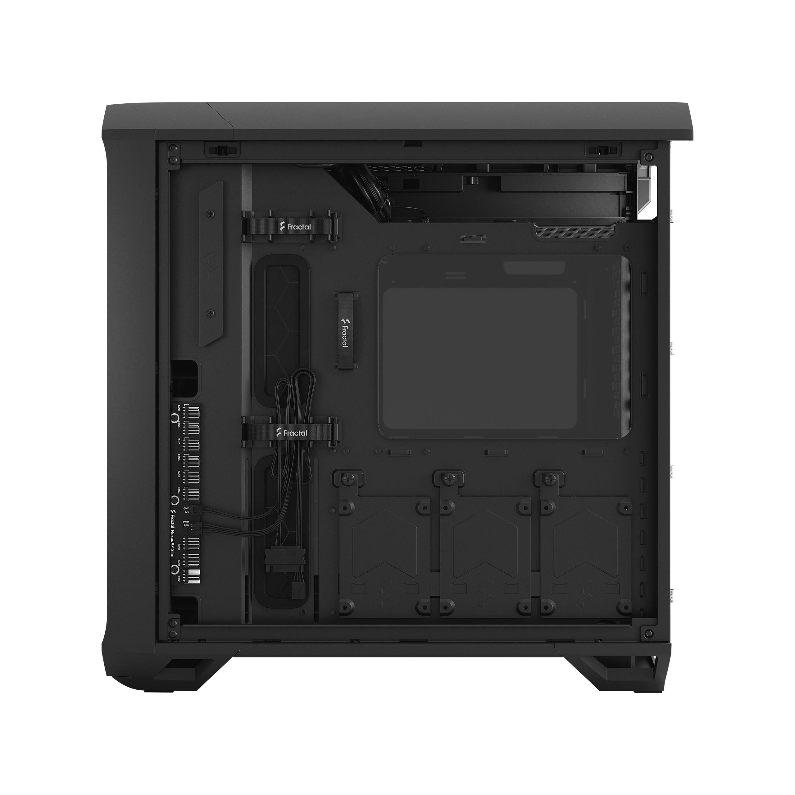 Fractal Design TORRENT COMPACT BLACK TG DARK TINT