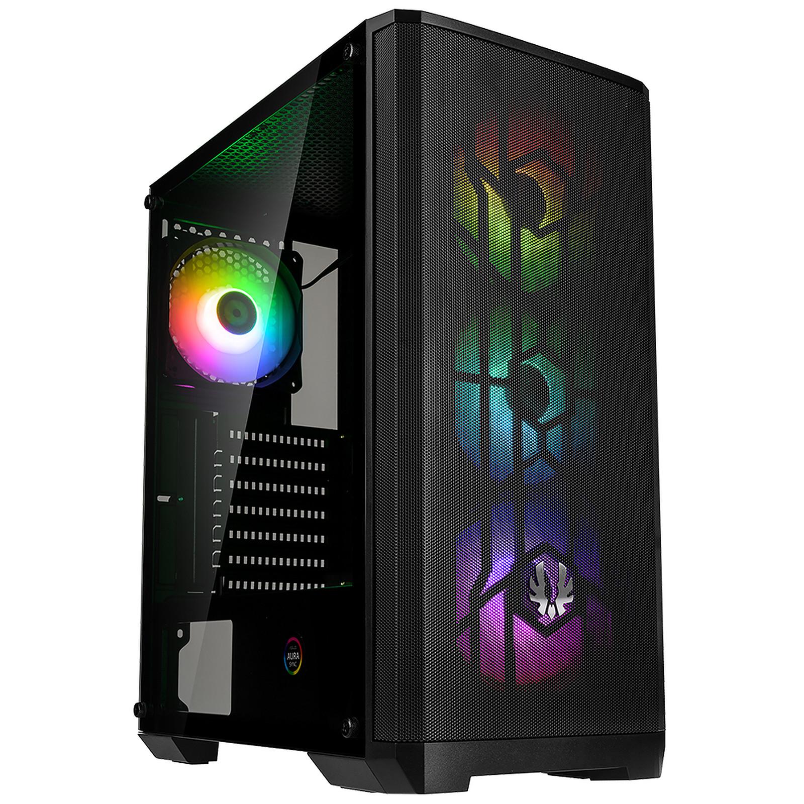 BITFENIX NOVA MESH SE TG ARGB BLACK