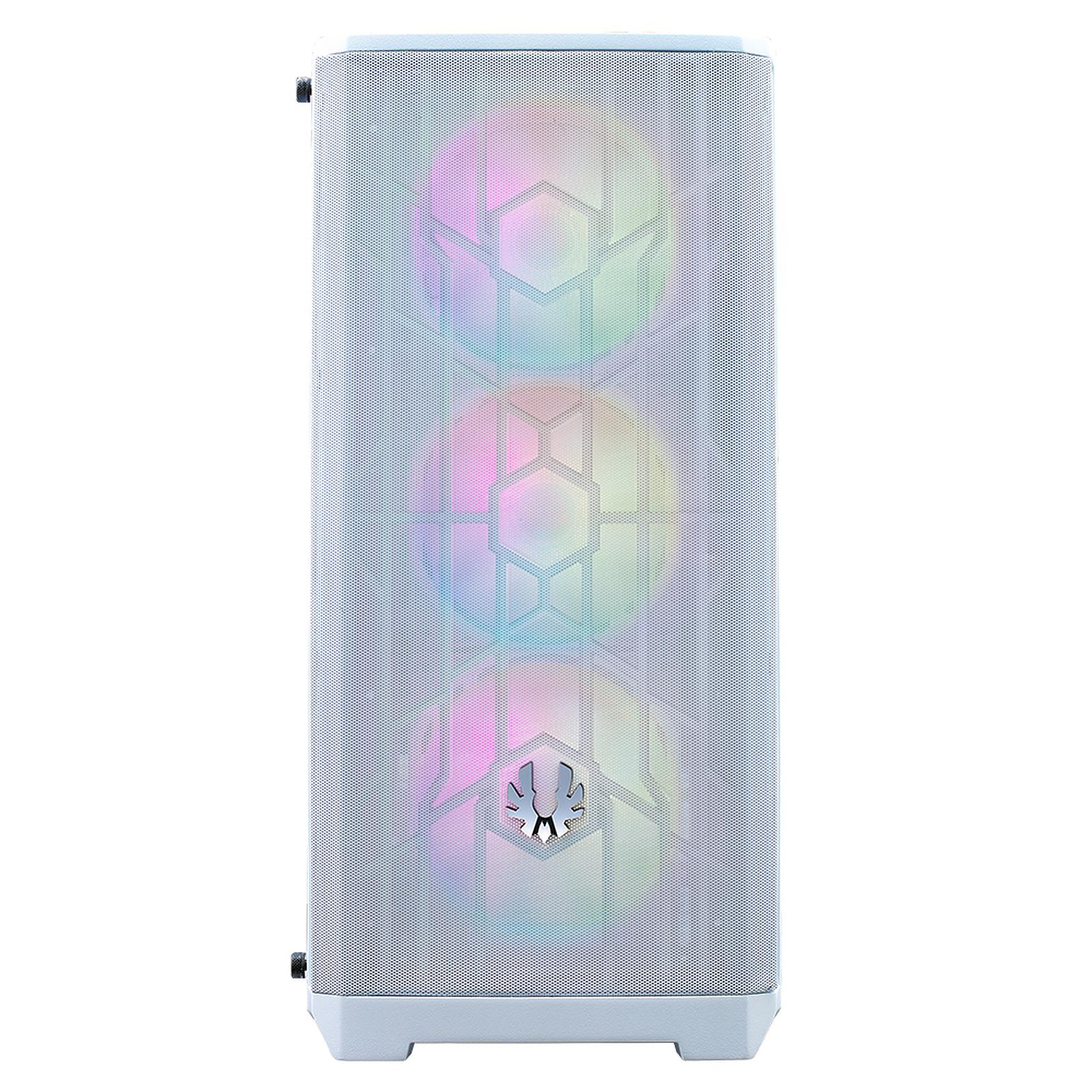 BITFENIX NOVA MESH SE TG ARGB WHITE