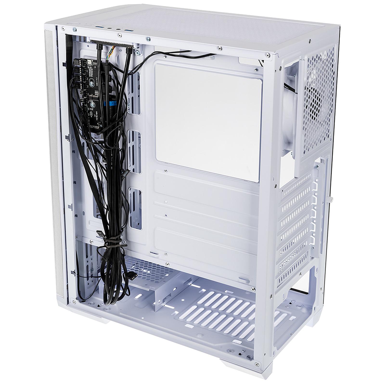 BITFENIX NOVA MESH SE TG ARGB WHITE