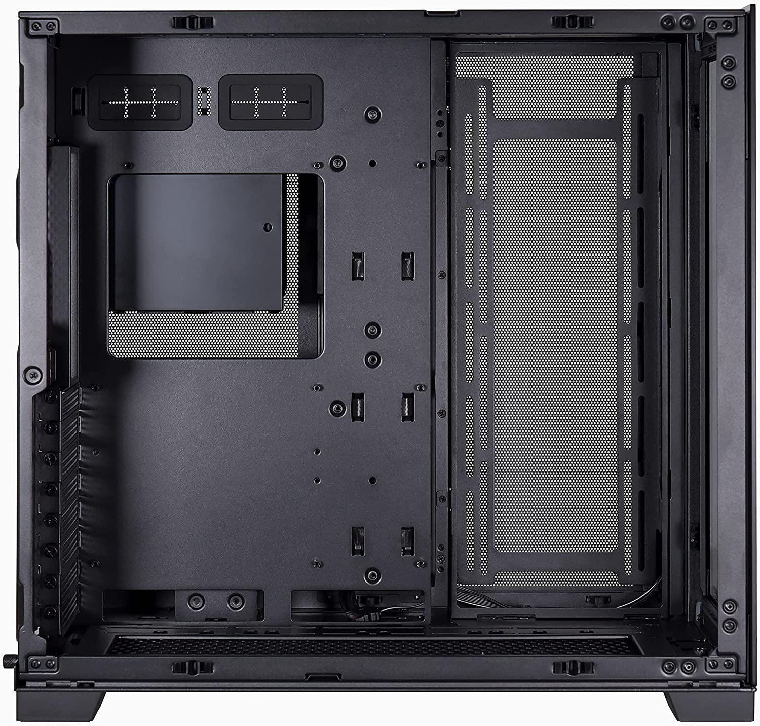 LIAN LI O11 DYNAMIC EVO TOWER BLACK