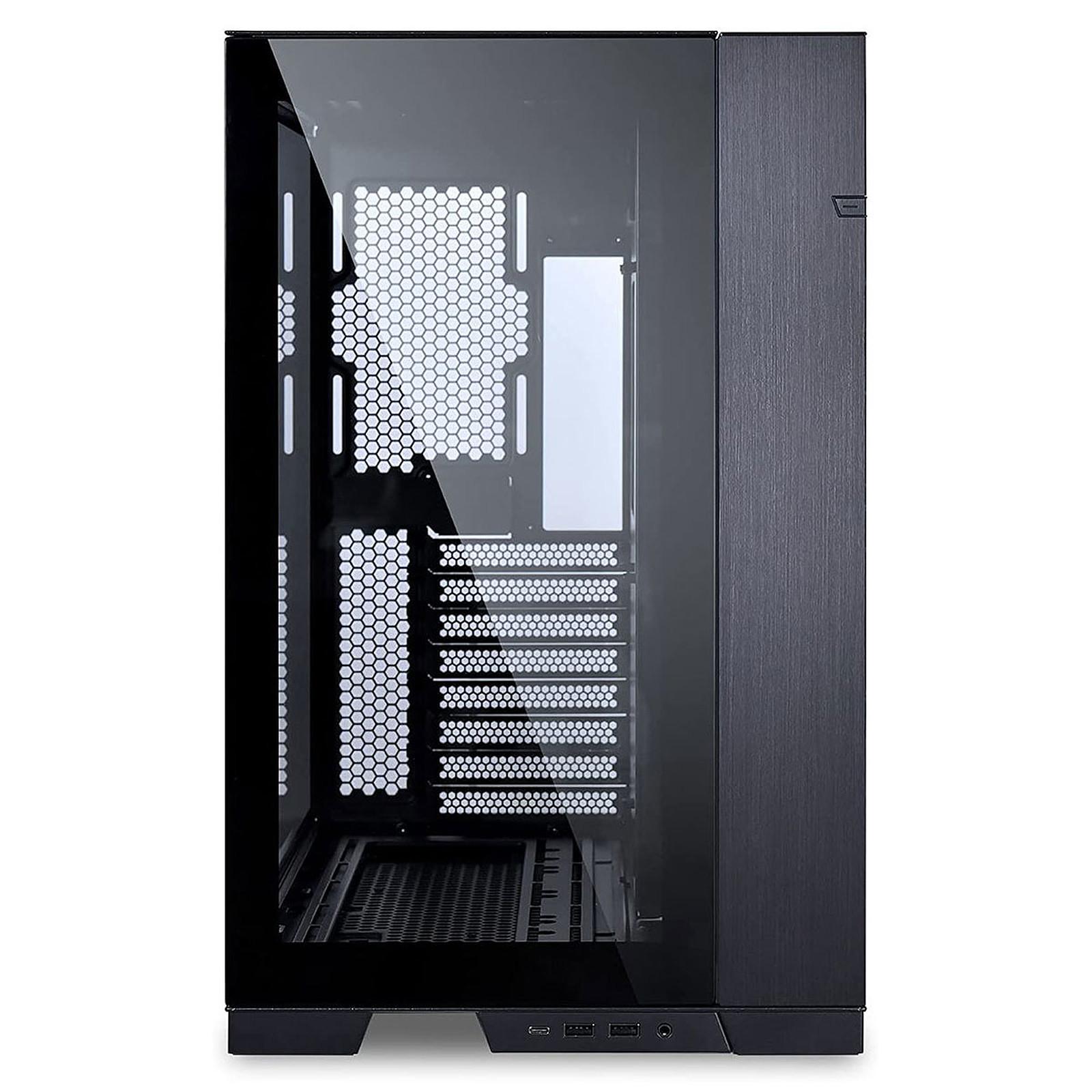 LIAN LI O11 DYNAMIC EVO TOWER BLACK