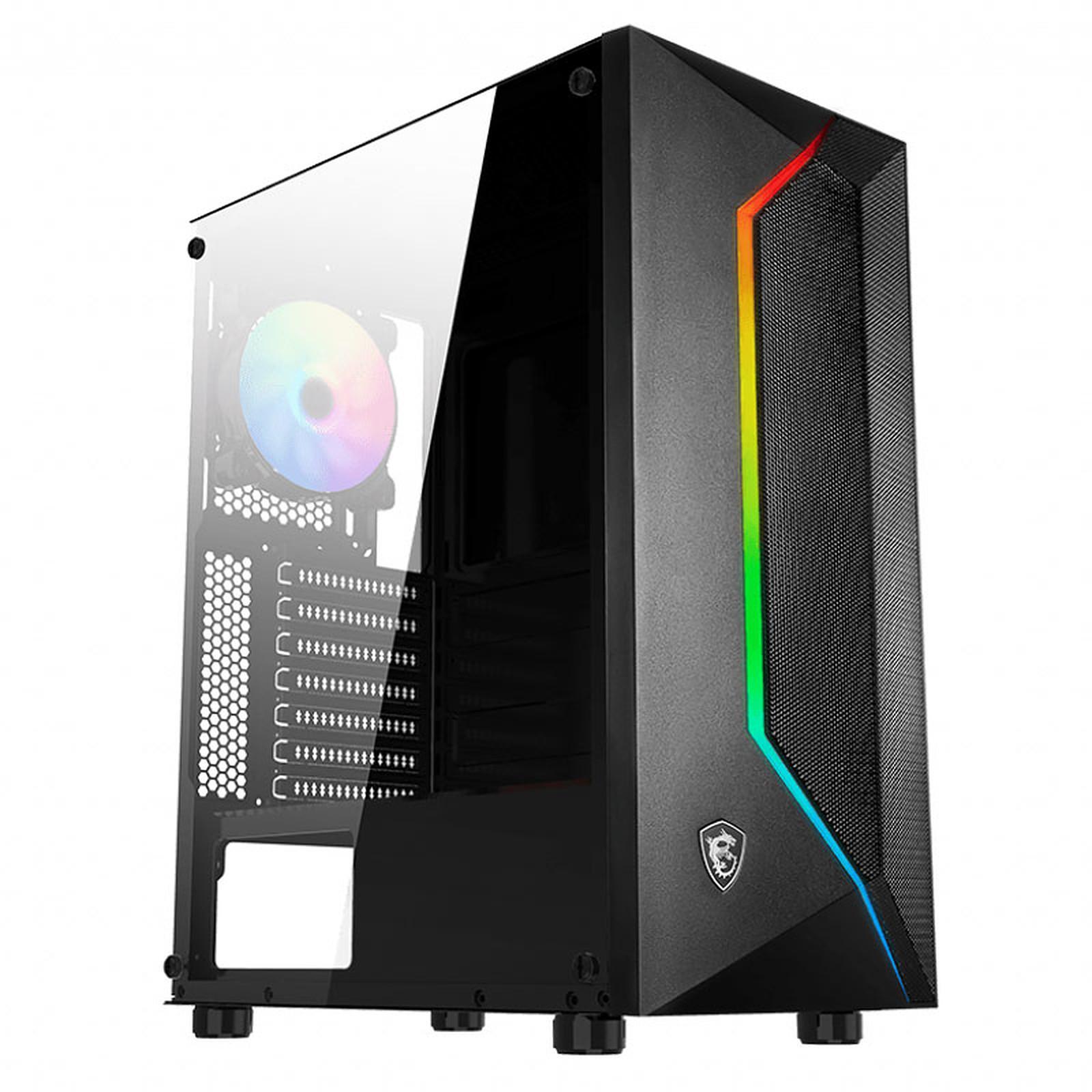 MSI MAG VAMPIRIC 100R ATX RGB FAN