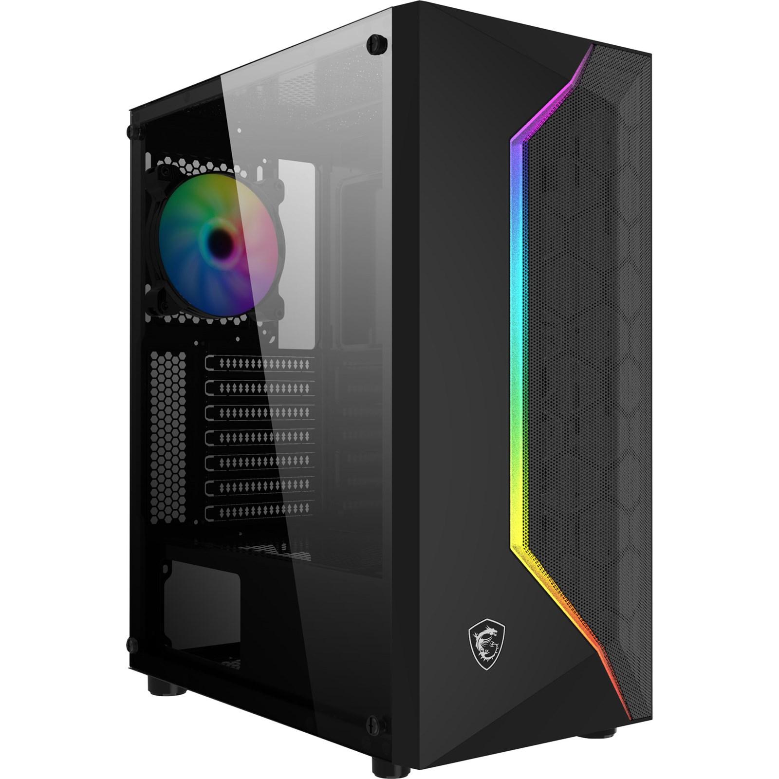 MSI MAG VAMPIRIC 100R ATX RGB FAN