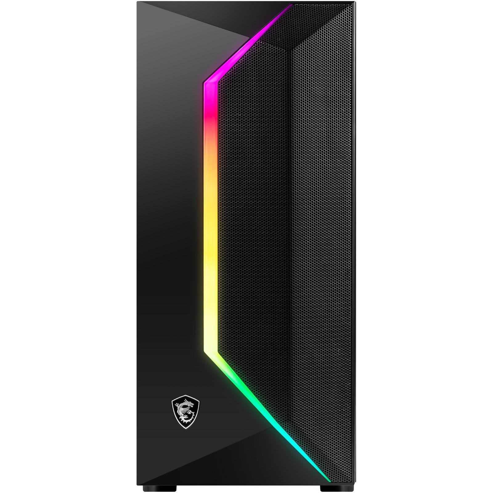 MSI MAG VAMPIRIC 100R ATX RGB FAN