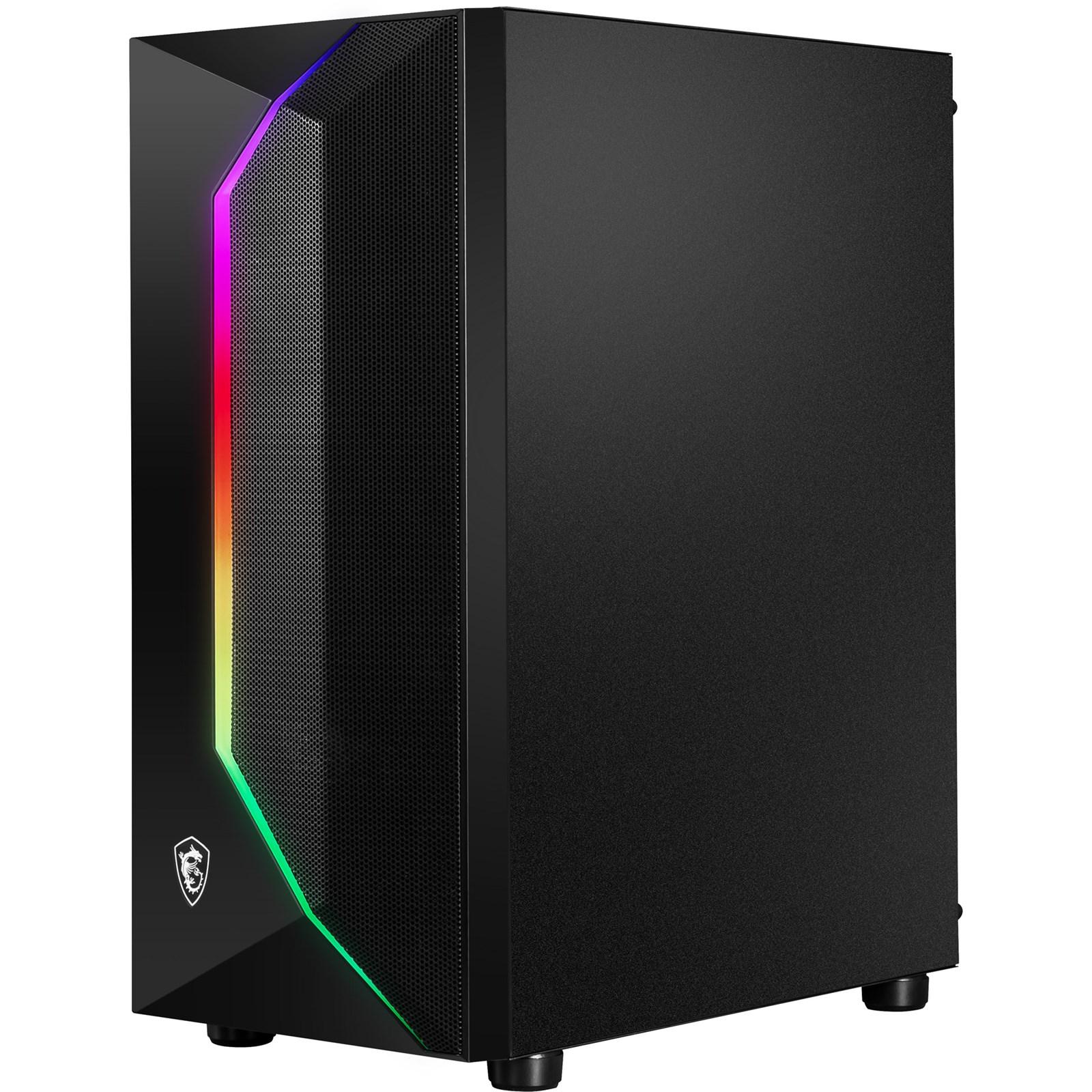 MSI MAG VAMPIRIC 100R ATX RGB FAN