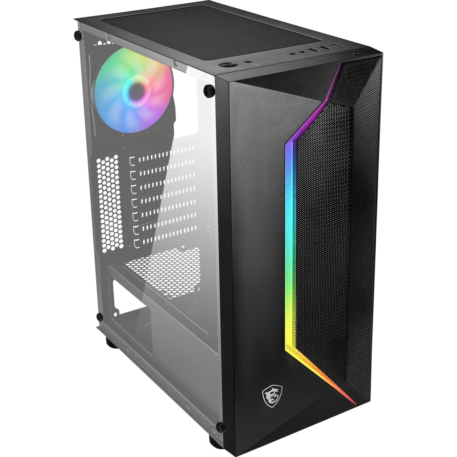 MSI MAG VAMPIRIC 100R ATX RGB FAN