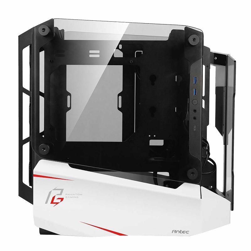 ANTEC STRIKER PHANTOM GAMING EDITION CASE