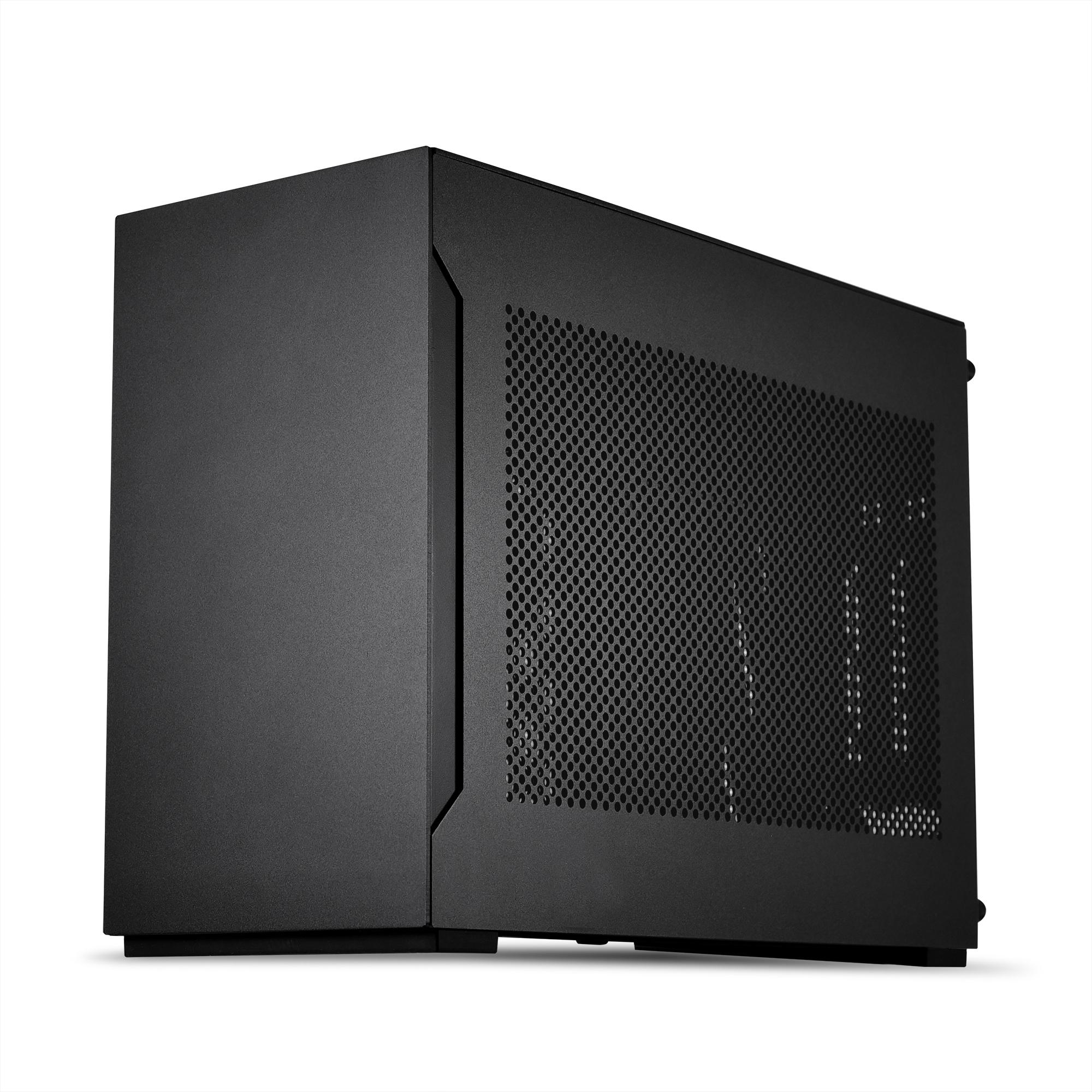 LIAN LI A4H2OX4 MINI ITX CASE PCIE4.0 BK