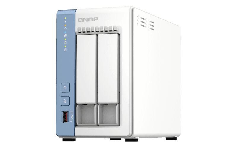 QNAP TS-262C-LP4G NAS