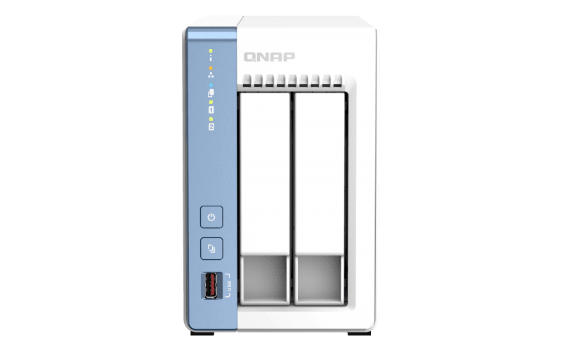 QNAP TS-262C-LP4G NAS