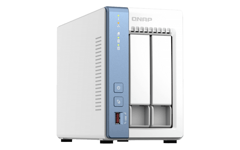 QNAP TS-262C-LP4G NAS