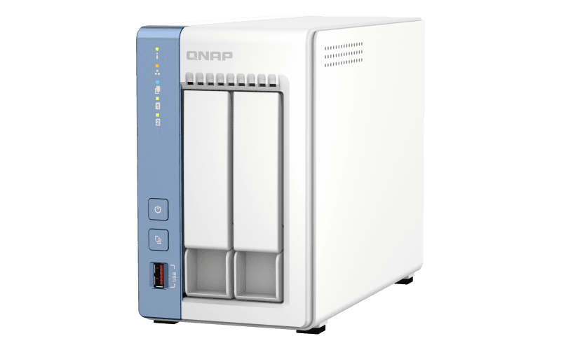 QNAP TS-262C-LP4G NAS