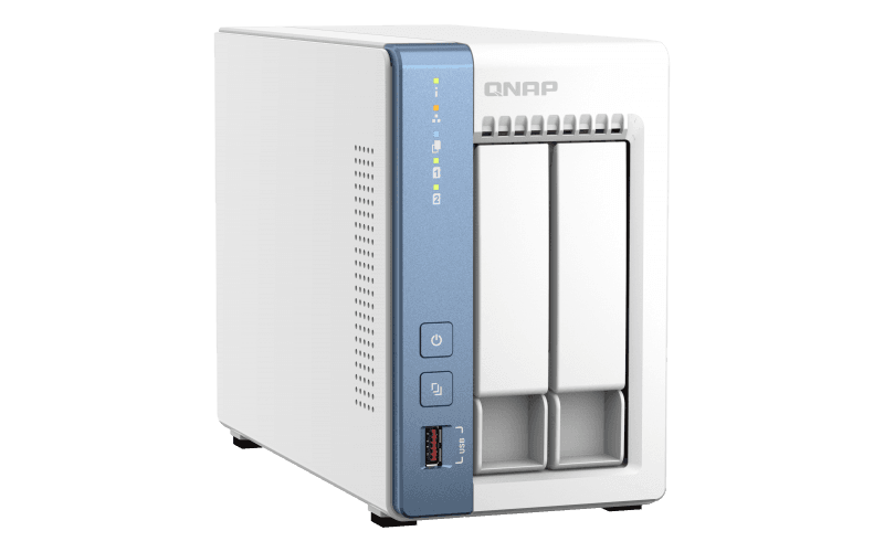 QNAP TS-262C-LP4G NAS