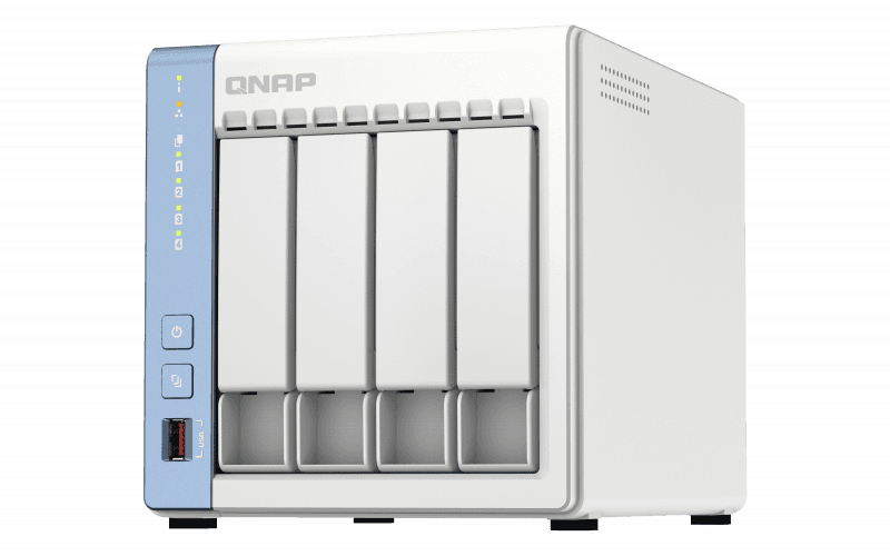 QNAP TS-462C-LP4G NAS