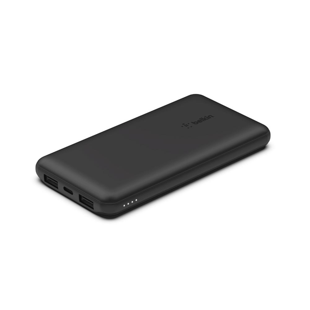 BELKIN BOOST CHARGE POWER BANK 10K 15W PD BLACK
