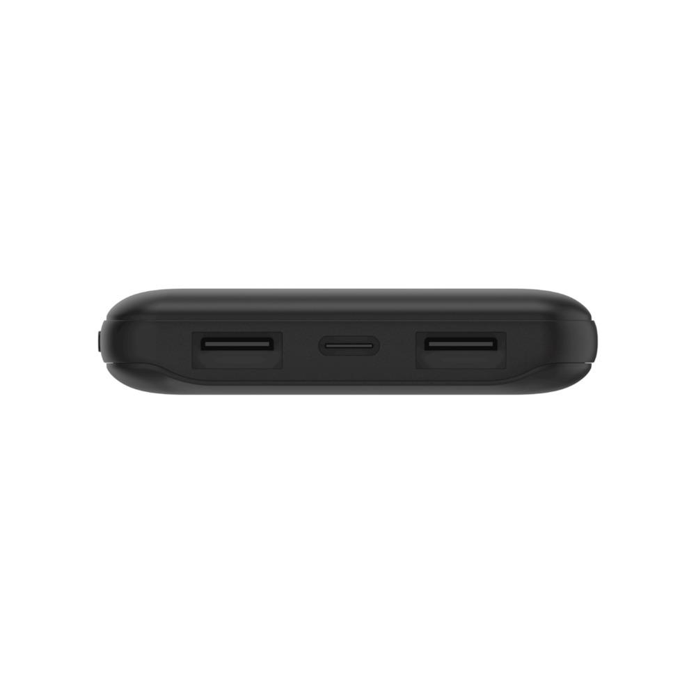 BELKIN BOOST CHARGE POWER BANK 10K 15W PD BLACK