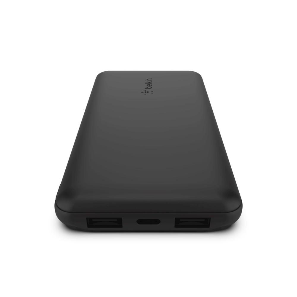 BELKIN BOOST CHARGE POWER BANK 10K 15W PD BLACK