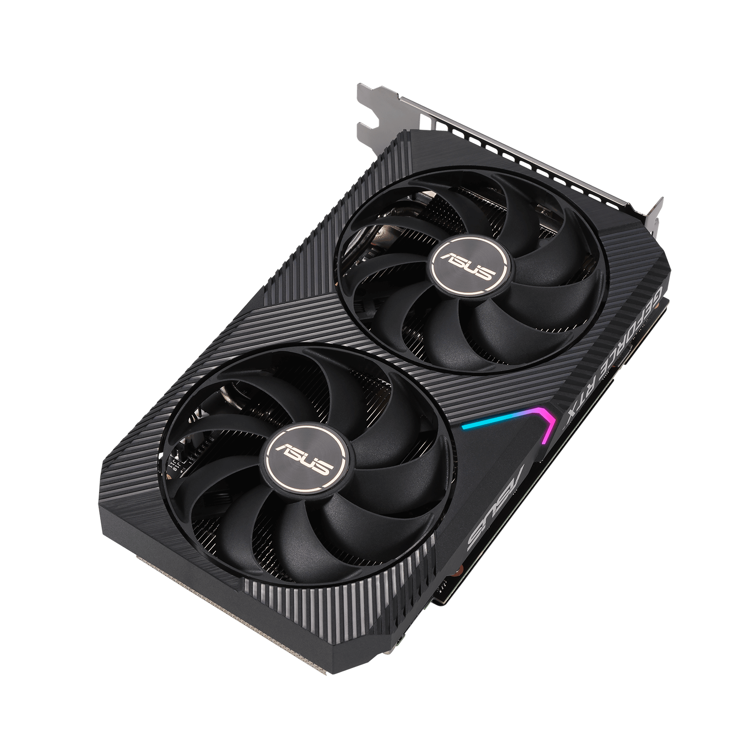 ASUS DUAL RTX3060 OC 12GB DDR6 V2 LHR