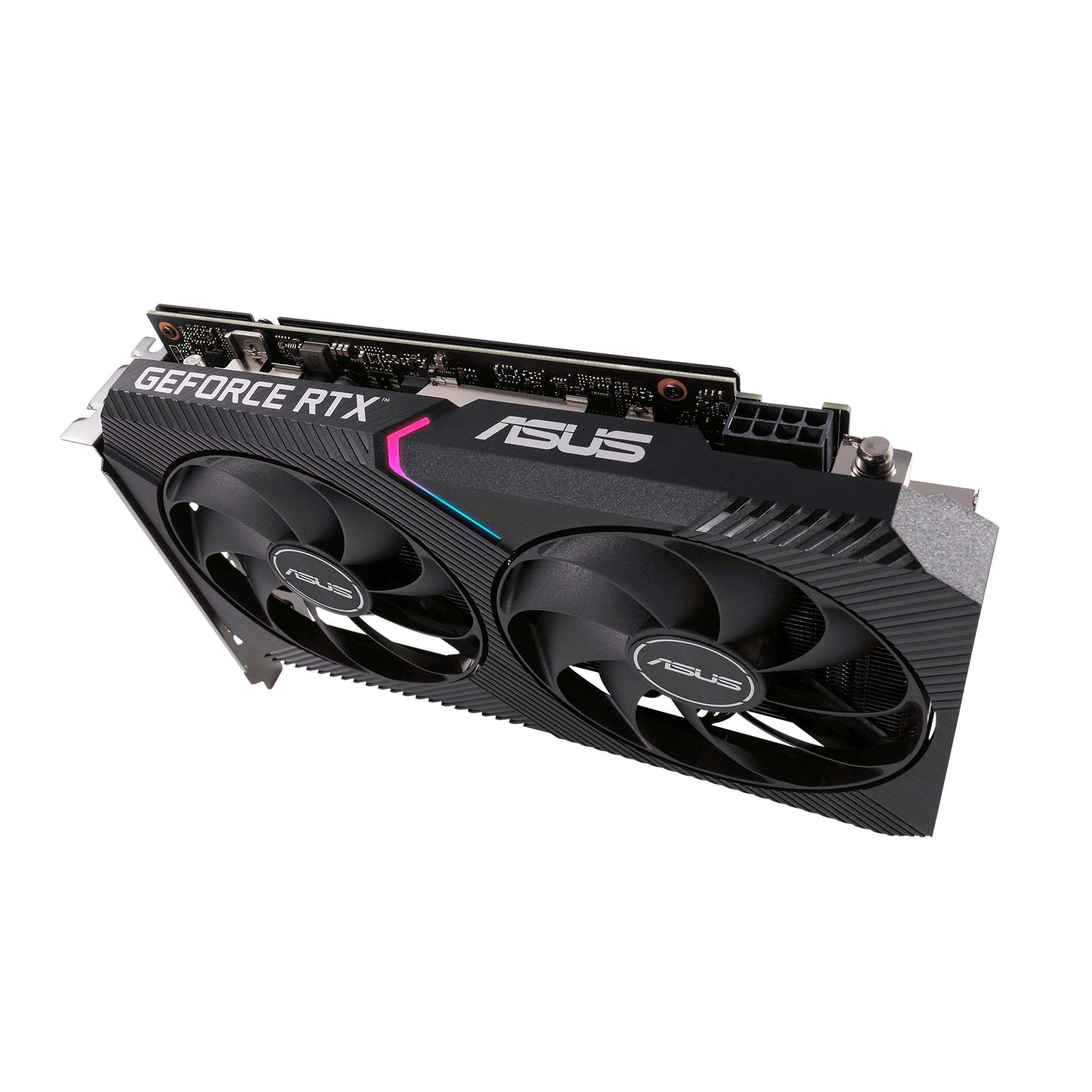 ASUS DUAL RTX3060 OC 12GB DDR6 V2 LHR