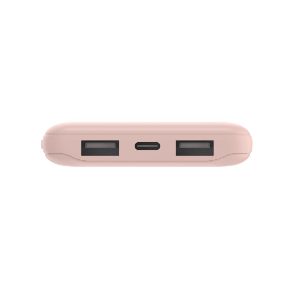 BELKIN BOOST CHARGE POWER BANK 10K 15W PD PINK