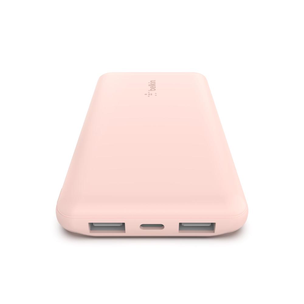 BELKIN BOOST CHARGE POWER BANK 10K 15W PD PINK