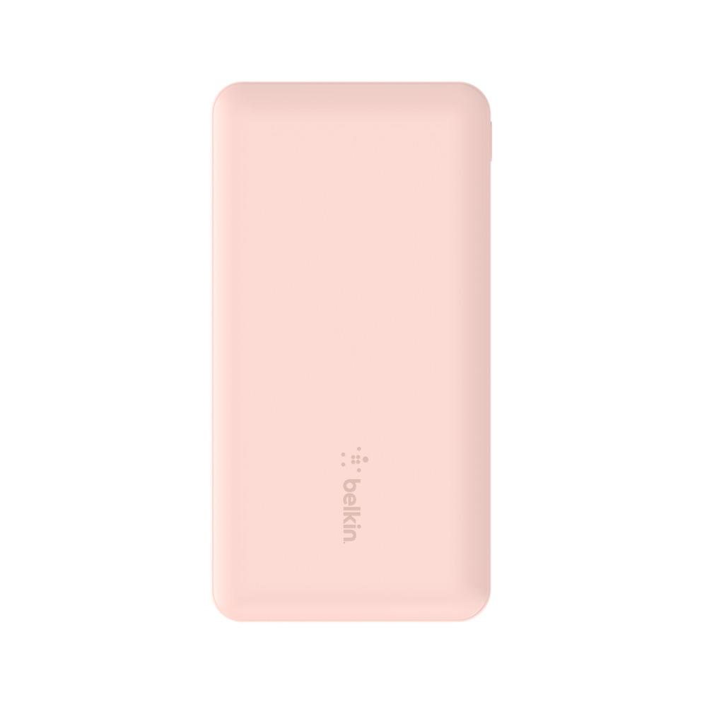 BELKIN BOOST CHARGE POWER BANK 10K 15W PD PINK