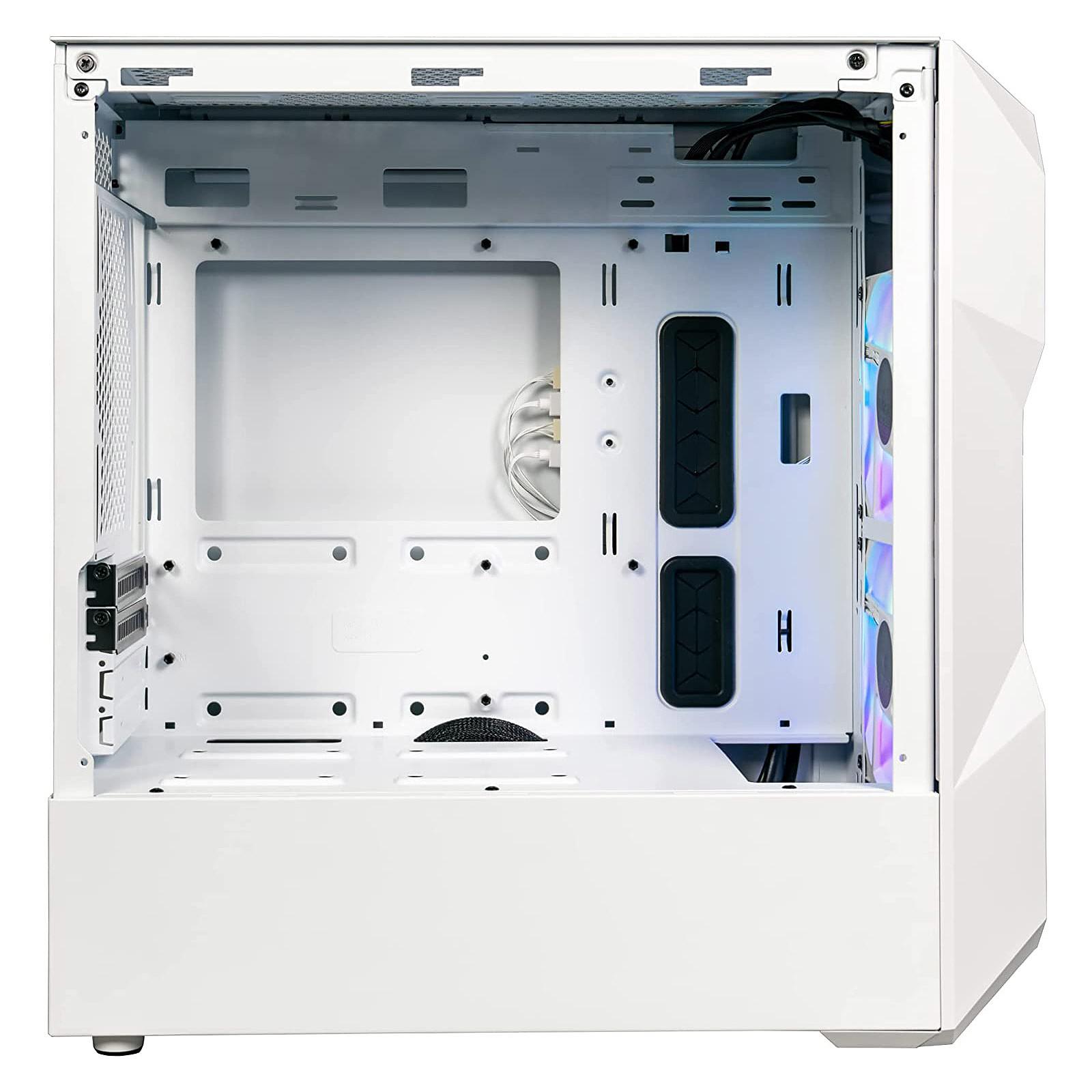 Cooler Master MASTERBOX TD300 MESH CASE (WHITE)