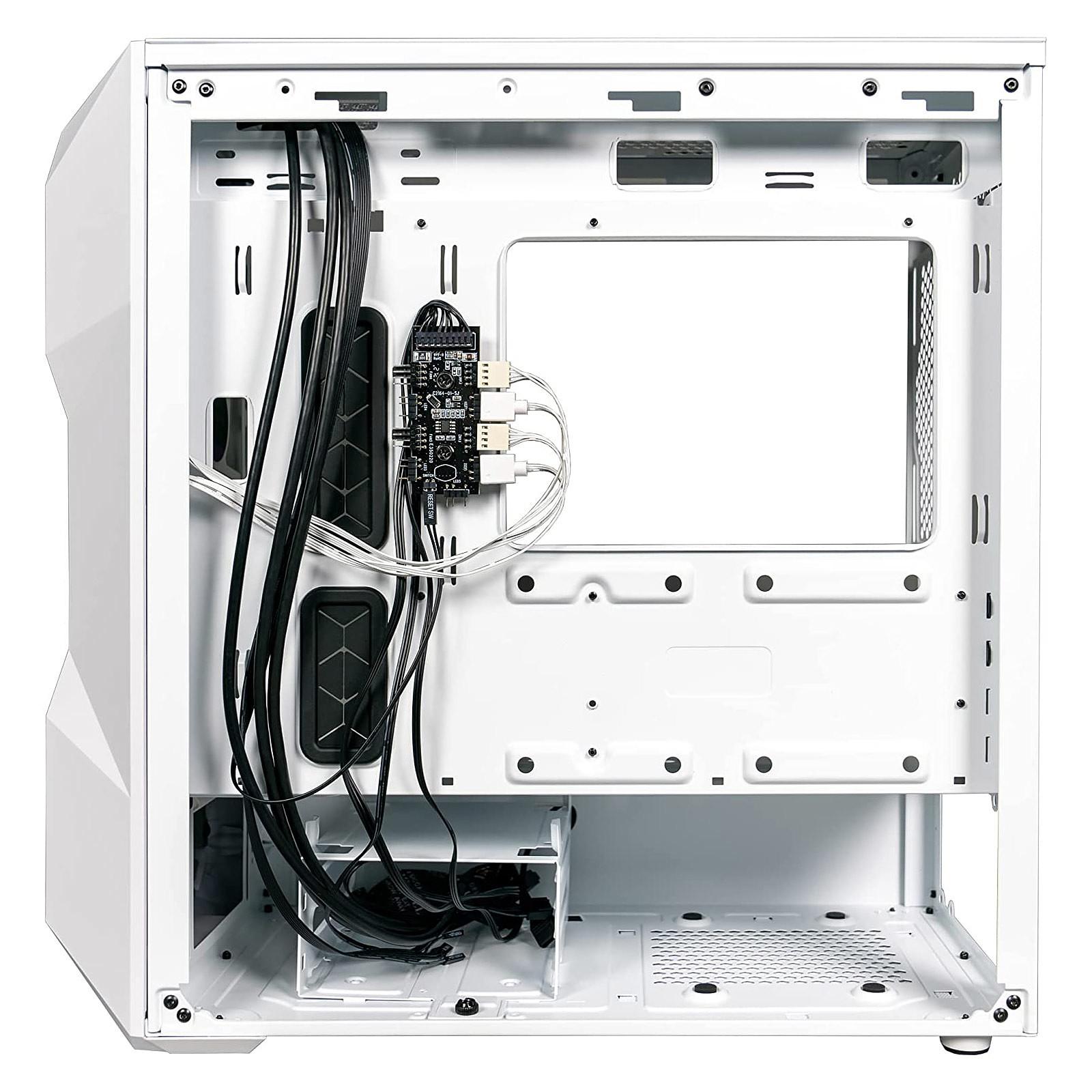 Cooler Master MASTERBOX TD300 MESH CASE (WHITE)