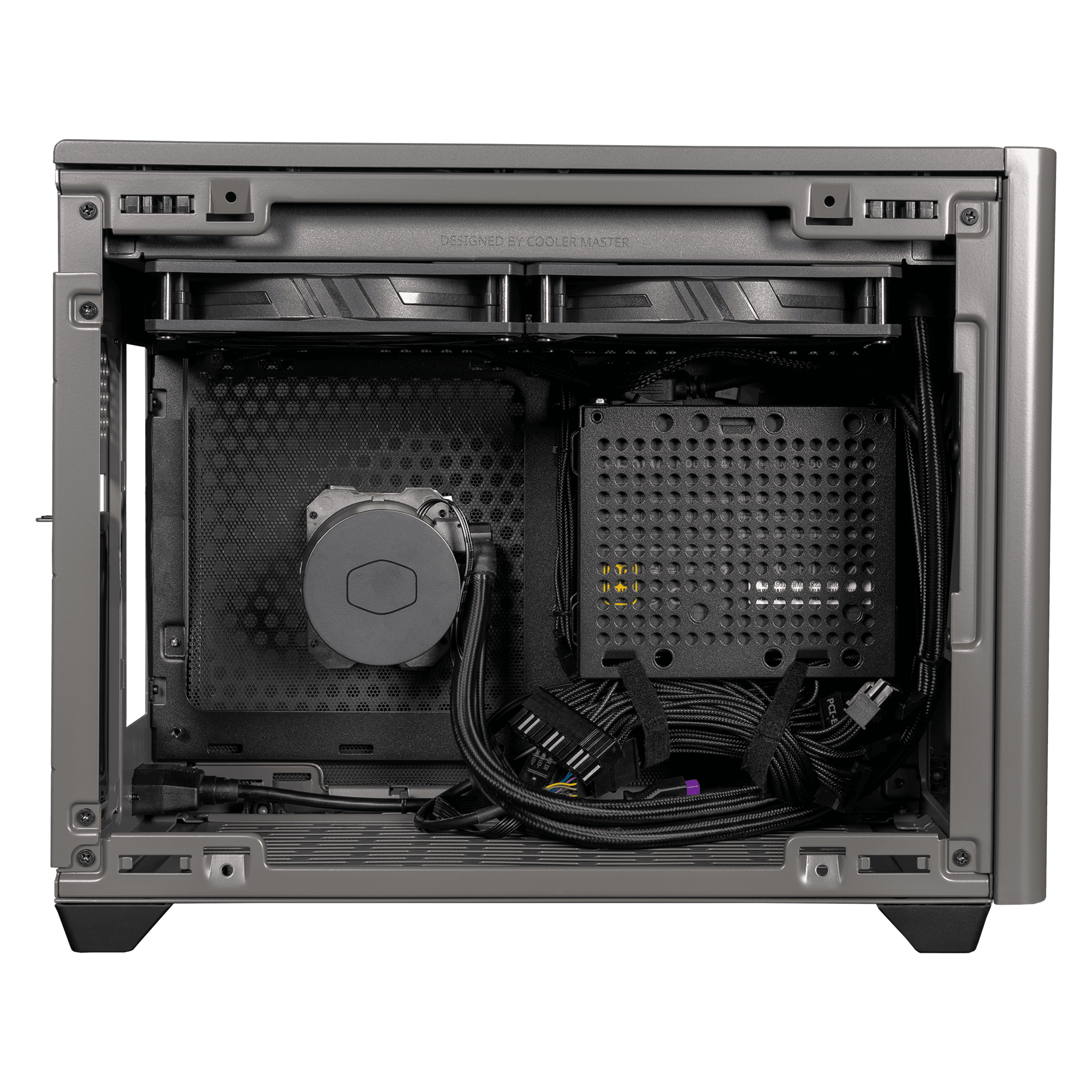 Cooler Master NR200P MAX CASE (GREY)