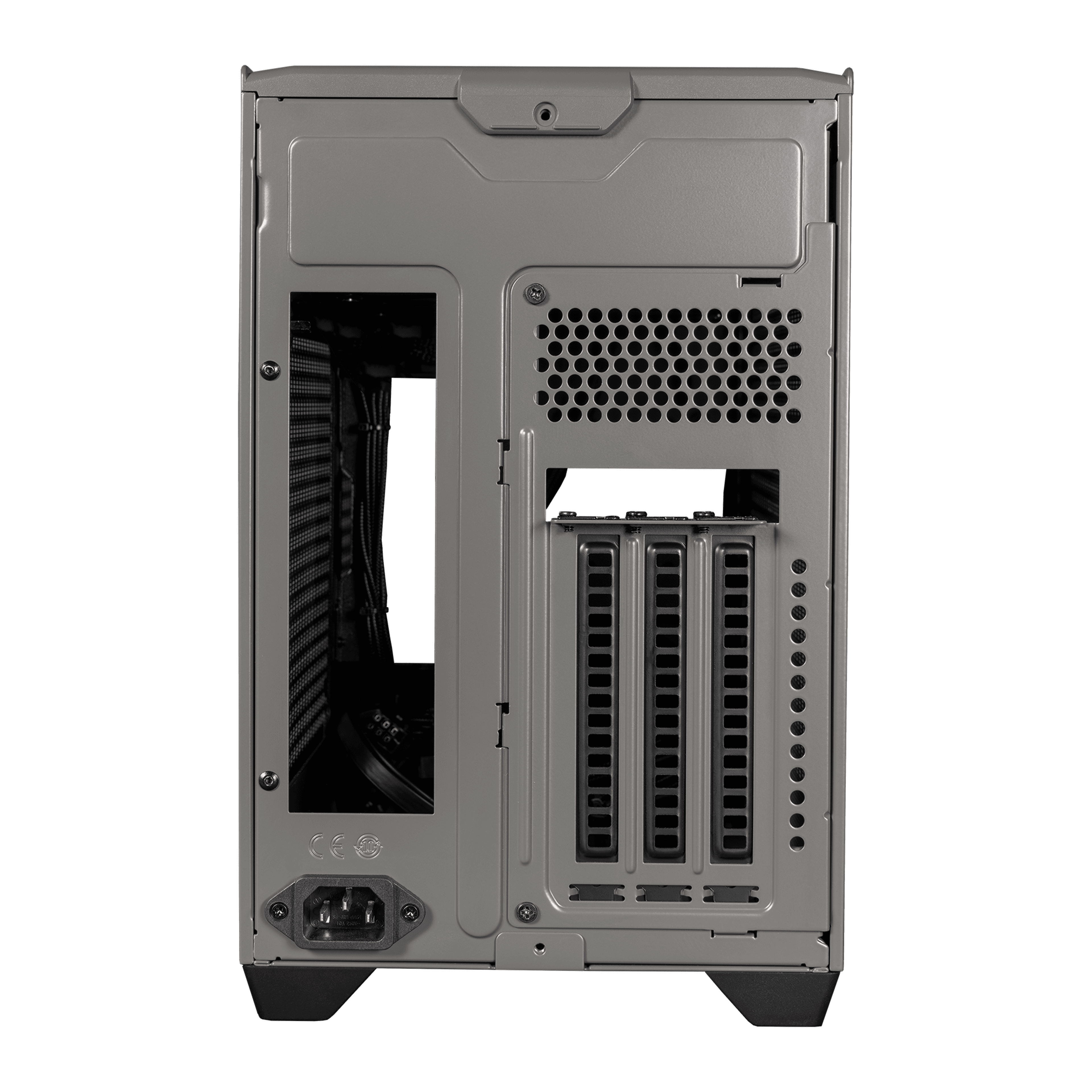 Cooler Master NR200P MAX CASE (GREY)