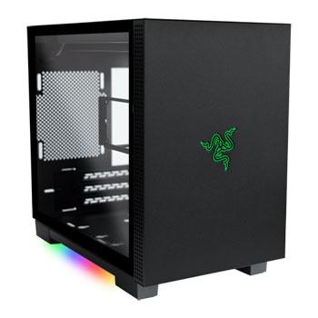 RAZER TOMAHAWK M1 MINI-ITX ALUM. TEMPERED GLASS CHASSIS