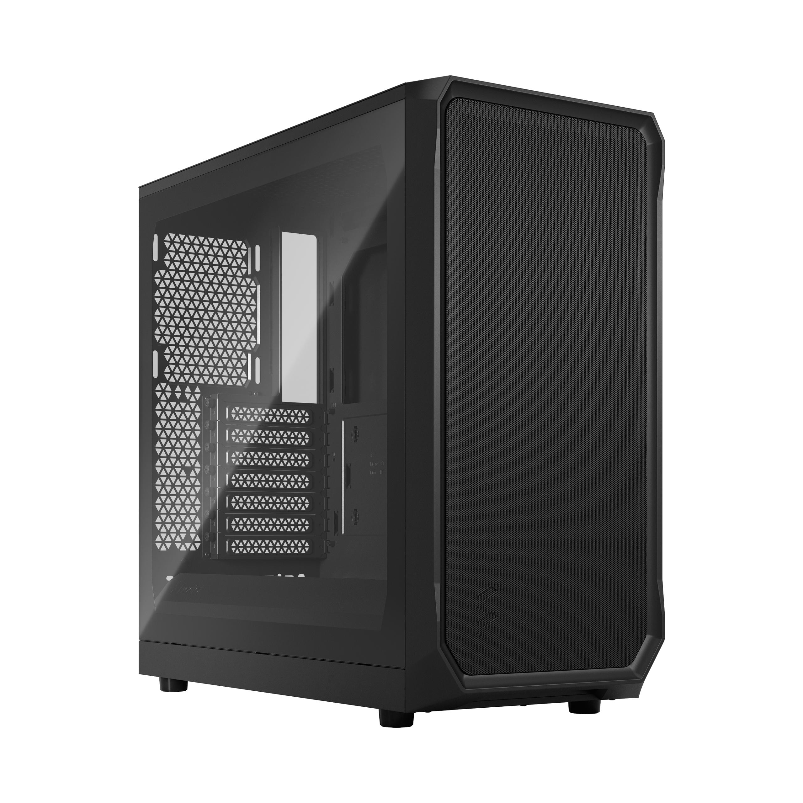 Fractal Design FOCUS 2 BLACK TG CLEAR TINT