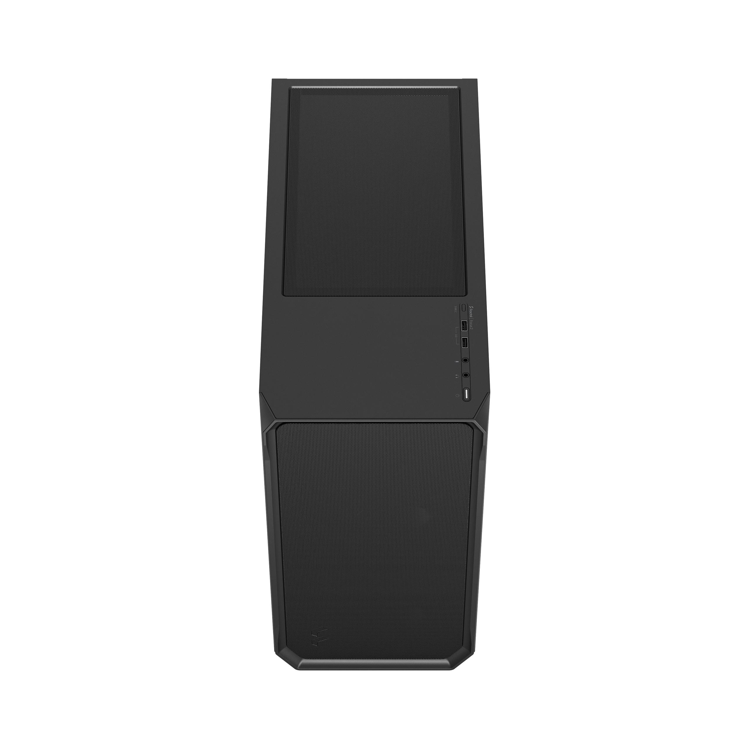 Fractal Design FOCUS 2 BLACK TG CLEAR TINT