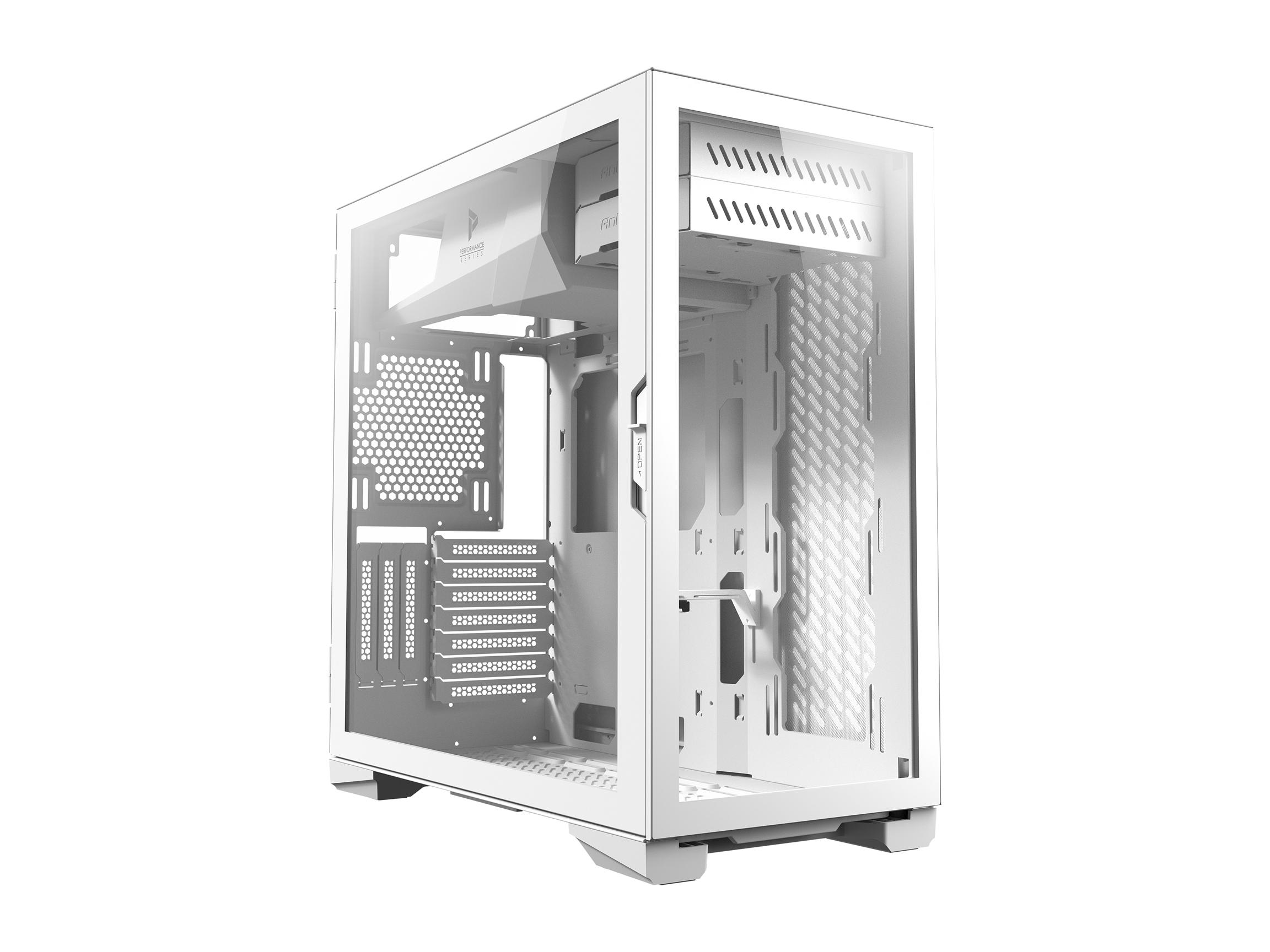 ANTEC P120-CRYSTAL WHITE CASE