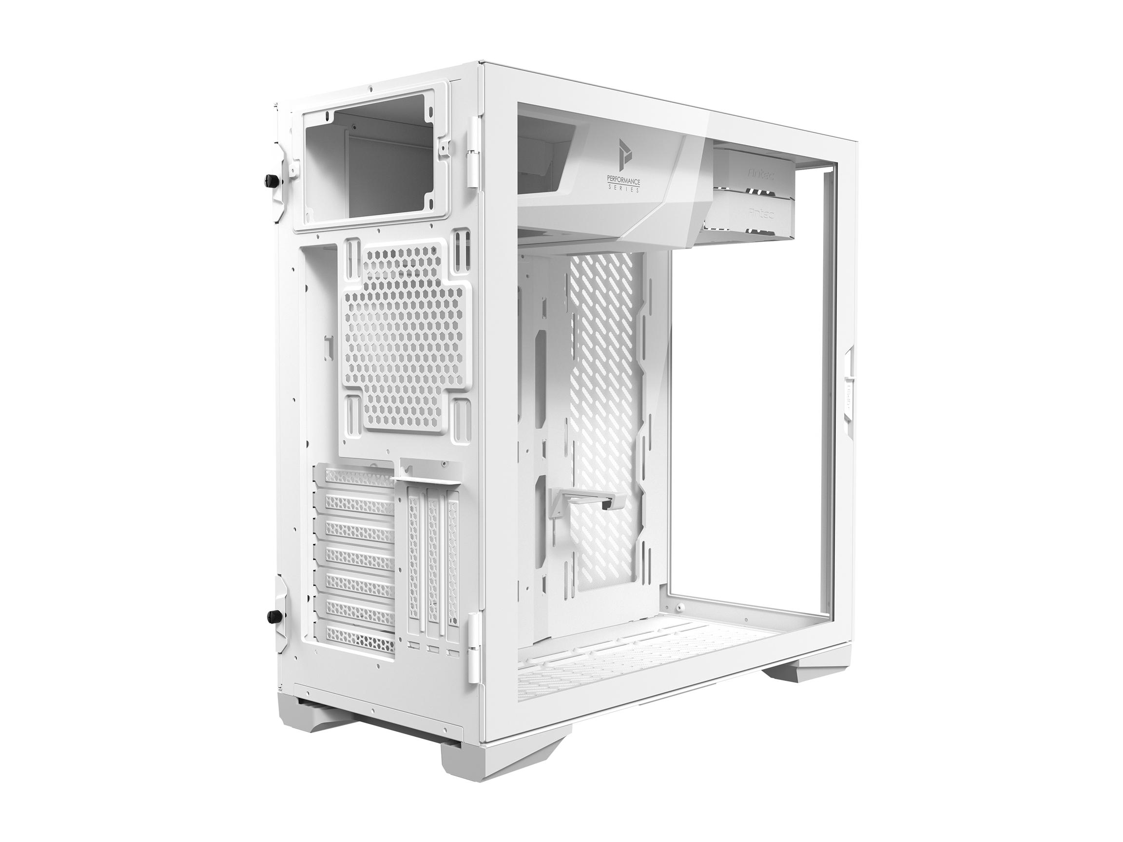 ANTEC P120-CRYSTAL WHITE CASE