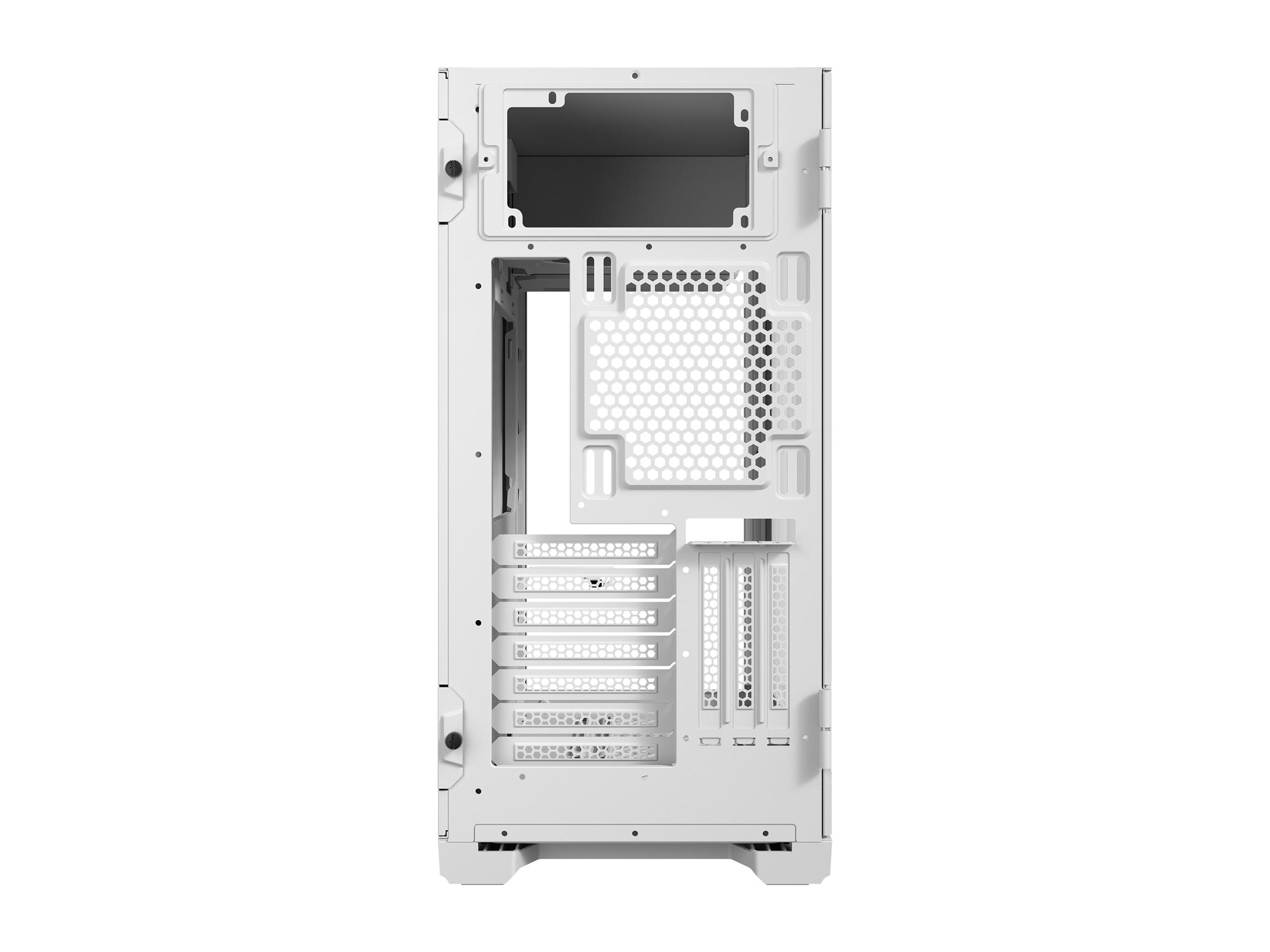 ANTEC P120-CRYSTAL WHITE CASE