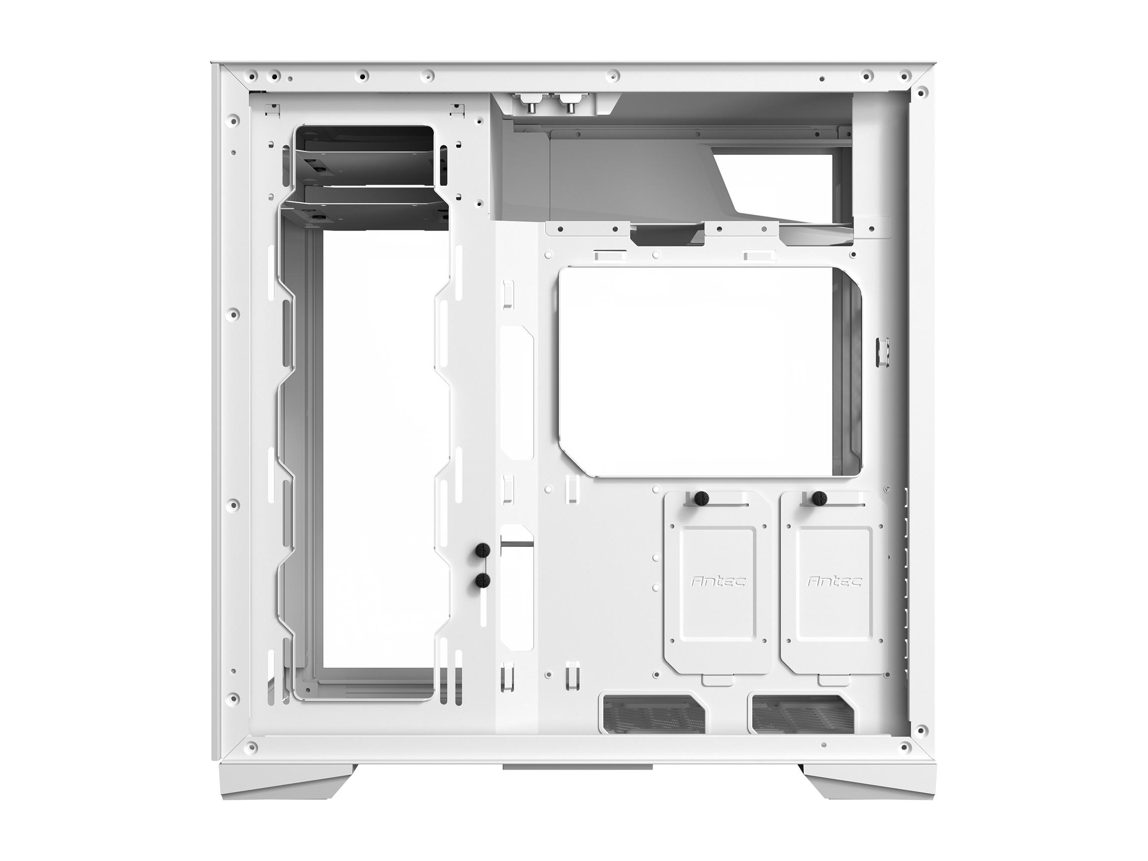 ANTEC P120-CRYSTAL WHITE CASE