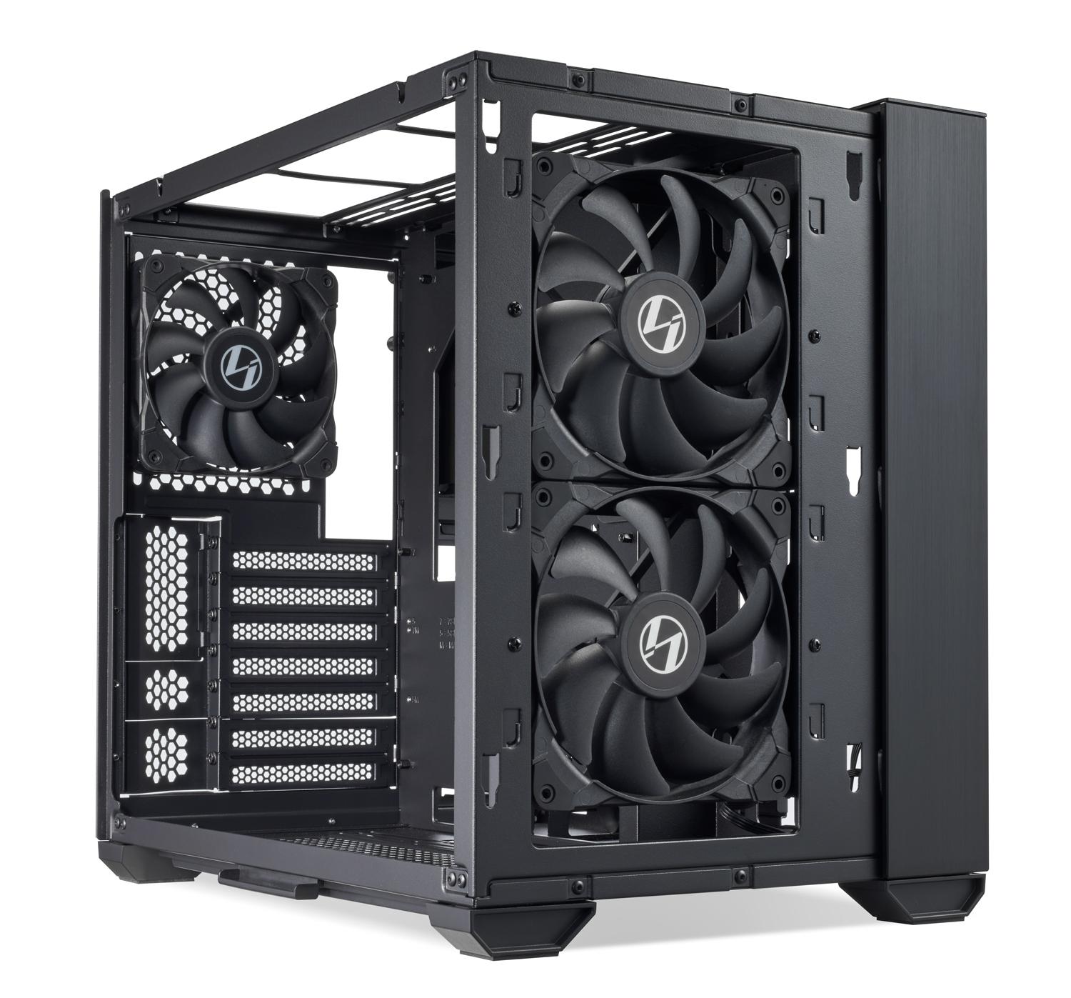 LIAN LI O11 AIR MINI BLACK