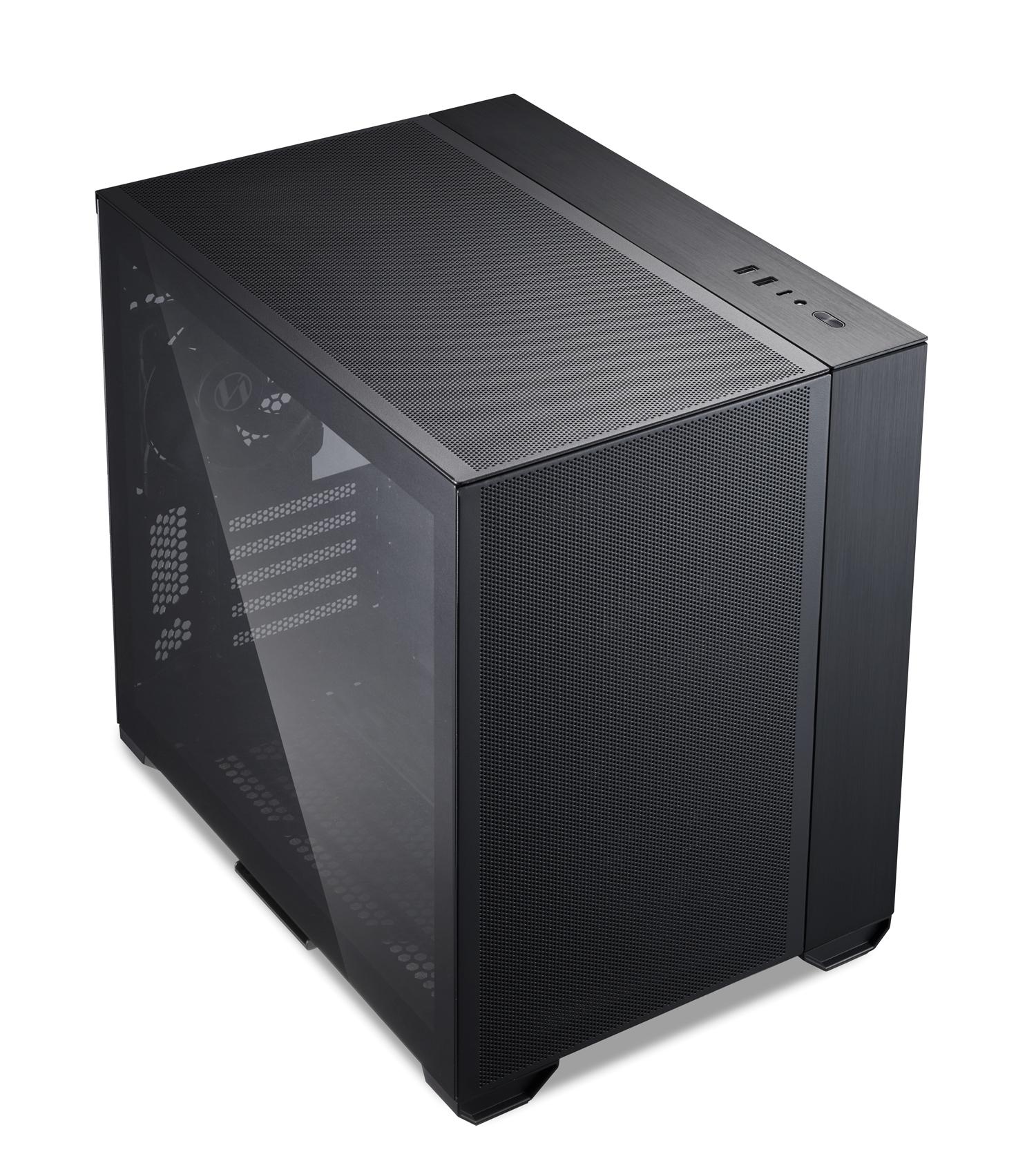 LIAN LI O11 AIR MINI BLACK