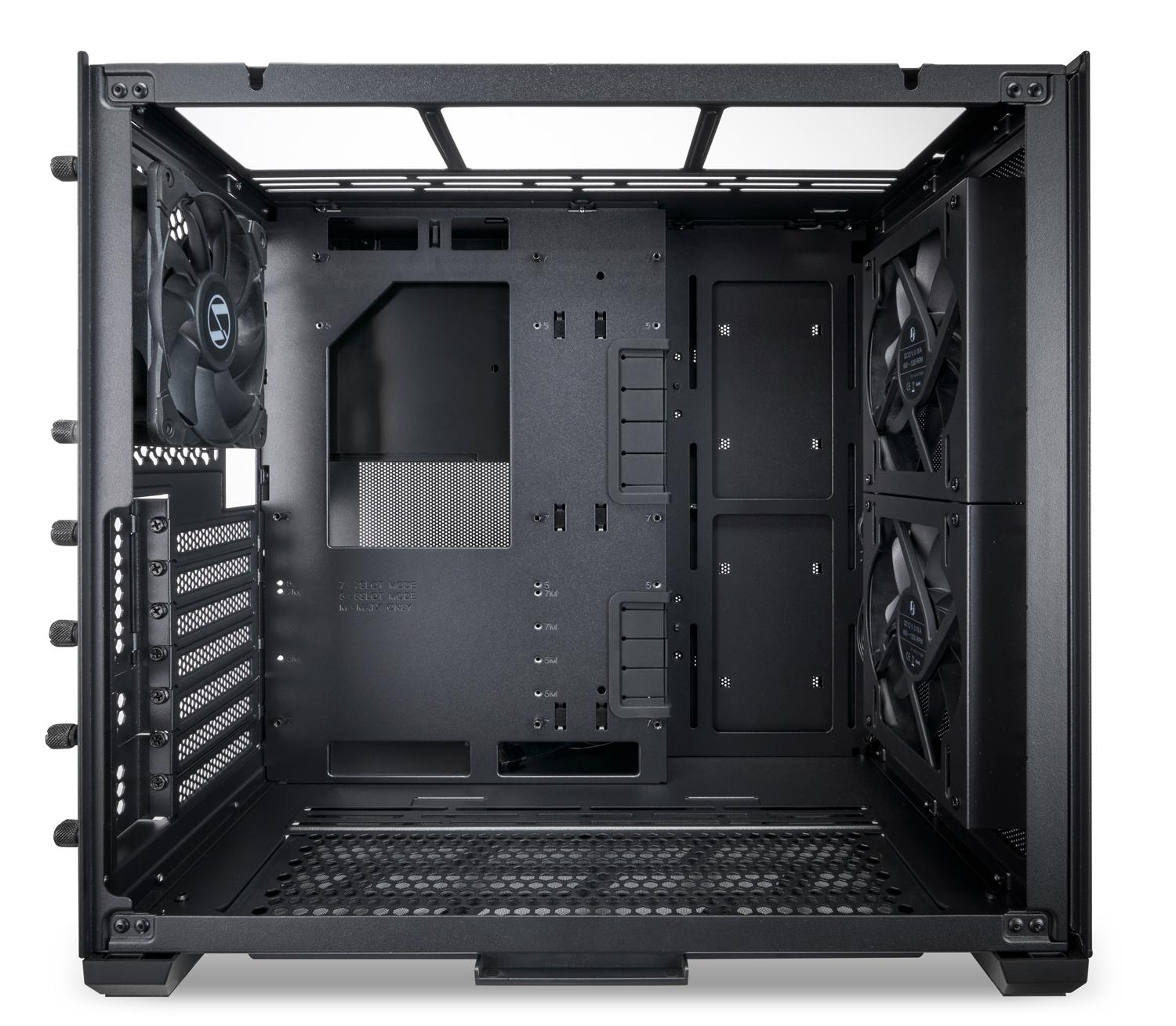 LIAN LI O11 AIR MINI BLACK