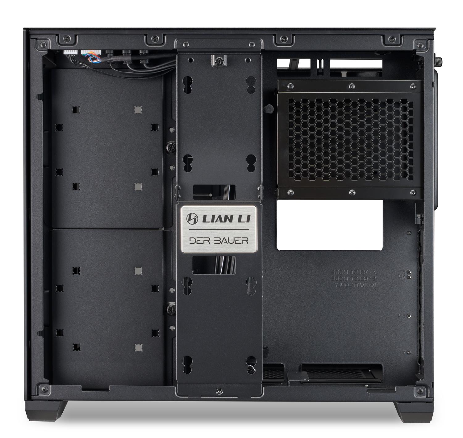 LIAN LI O11 AIR MINI BLACK