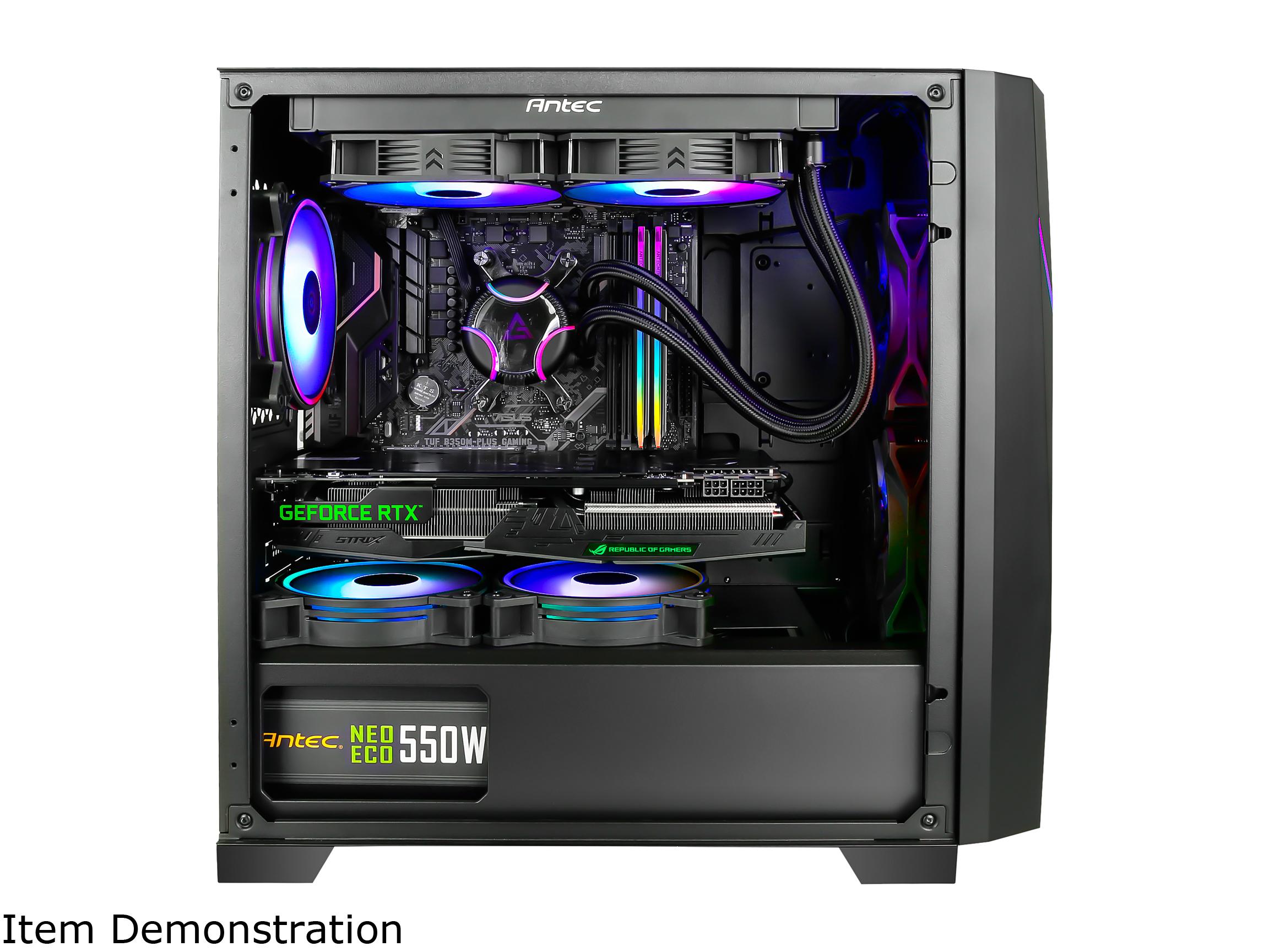 ANTEC DRACO 10 CASE